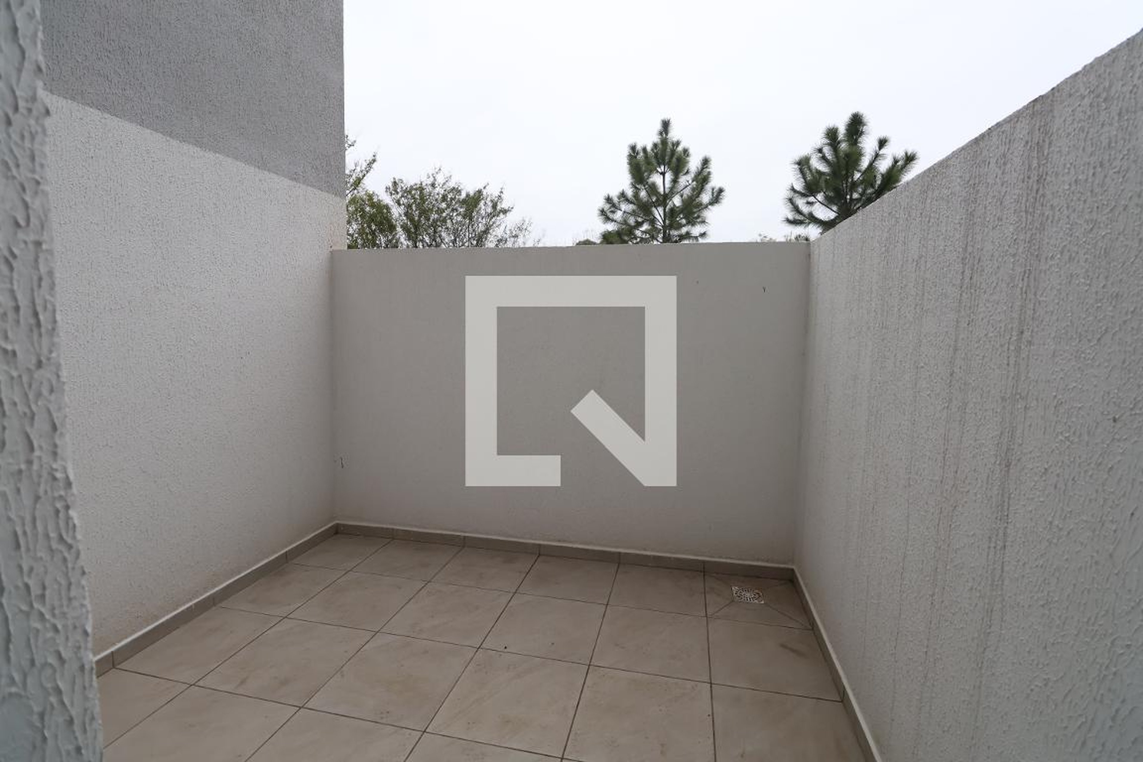 Área externa - Residencial Riservatto