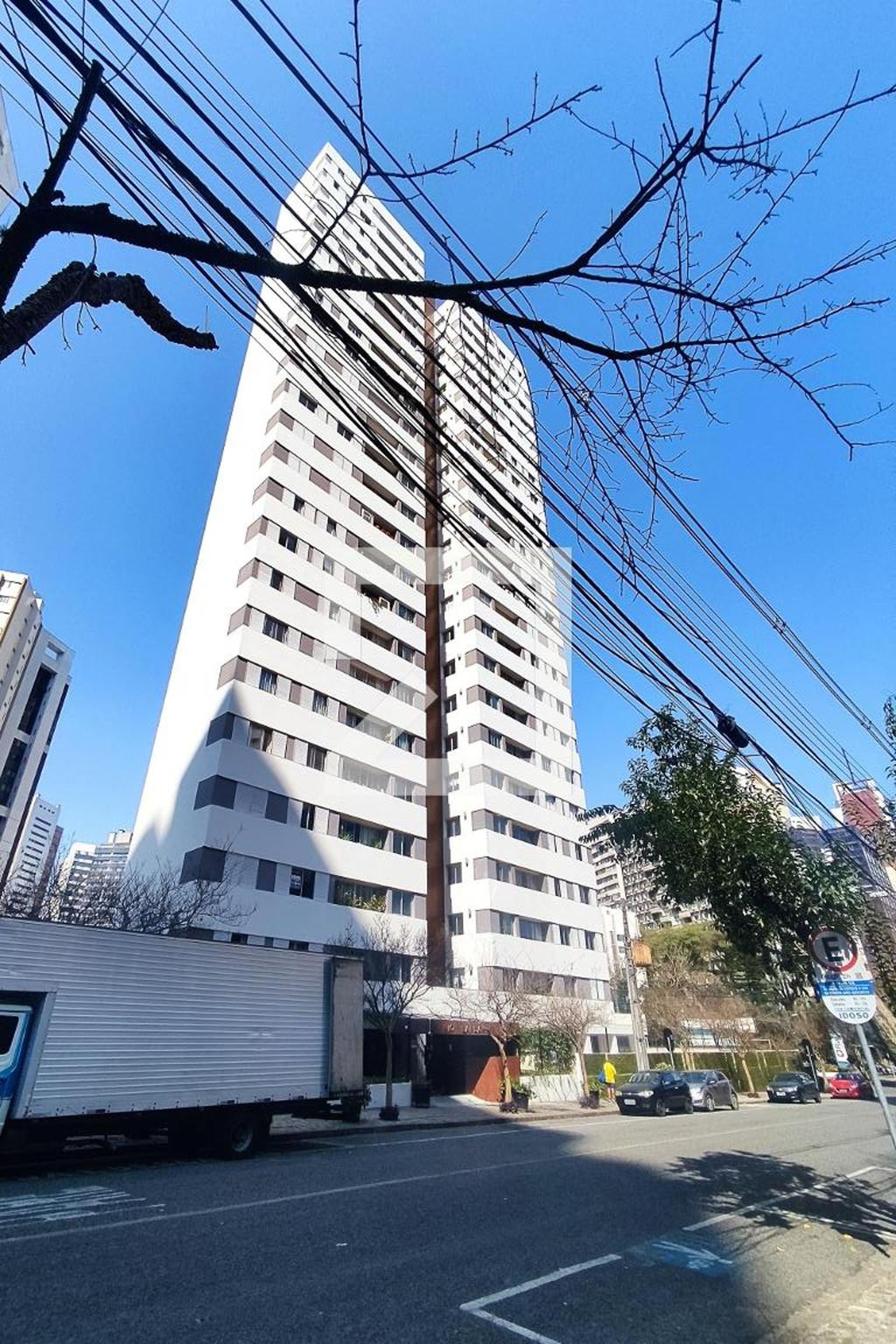 Fachada do condomínio Condomínio Rio Bardauni