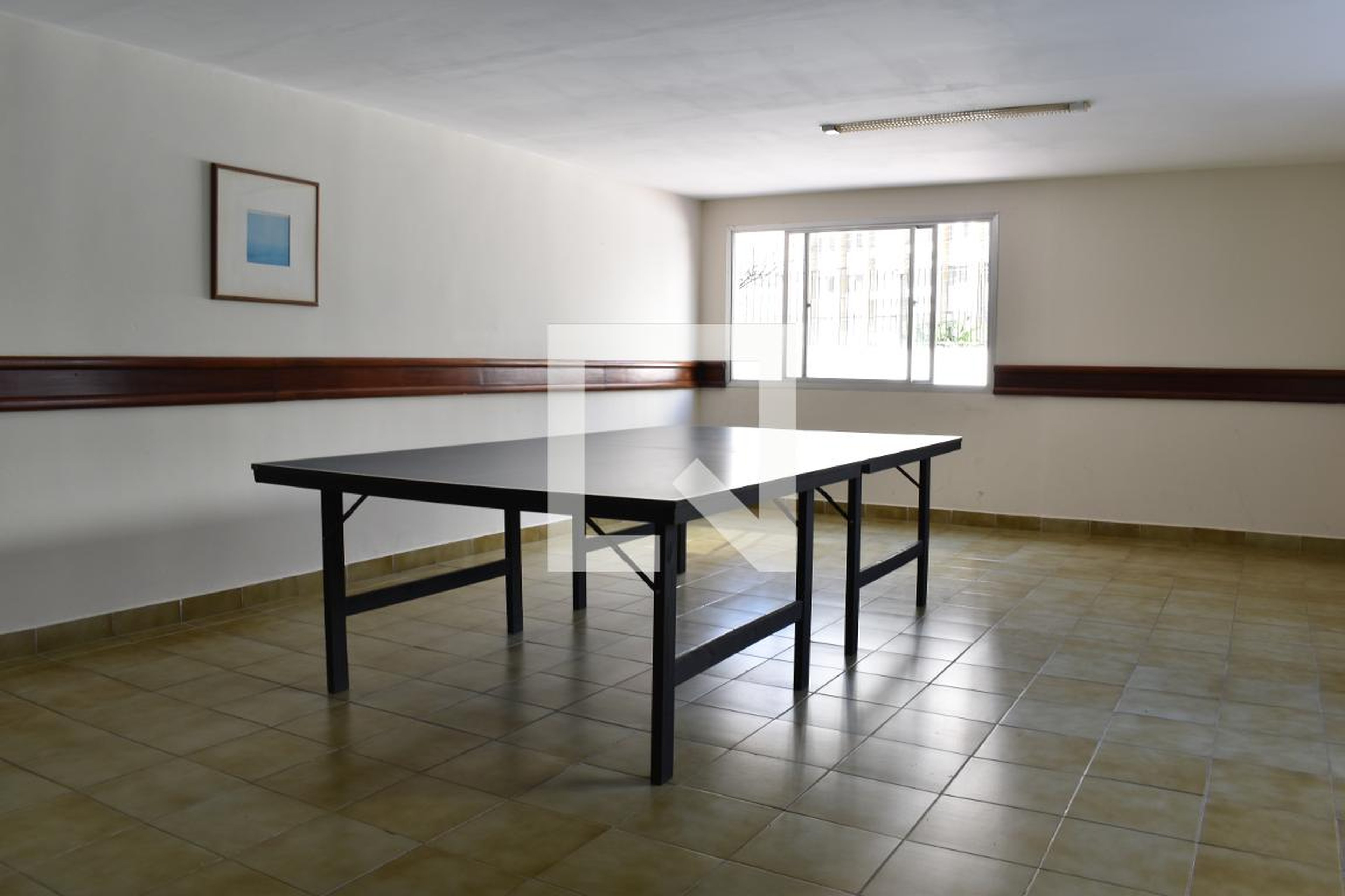 Sala de jogos - Rio Bardauni