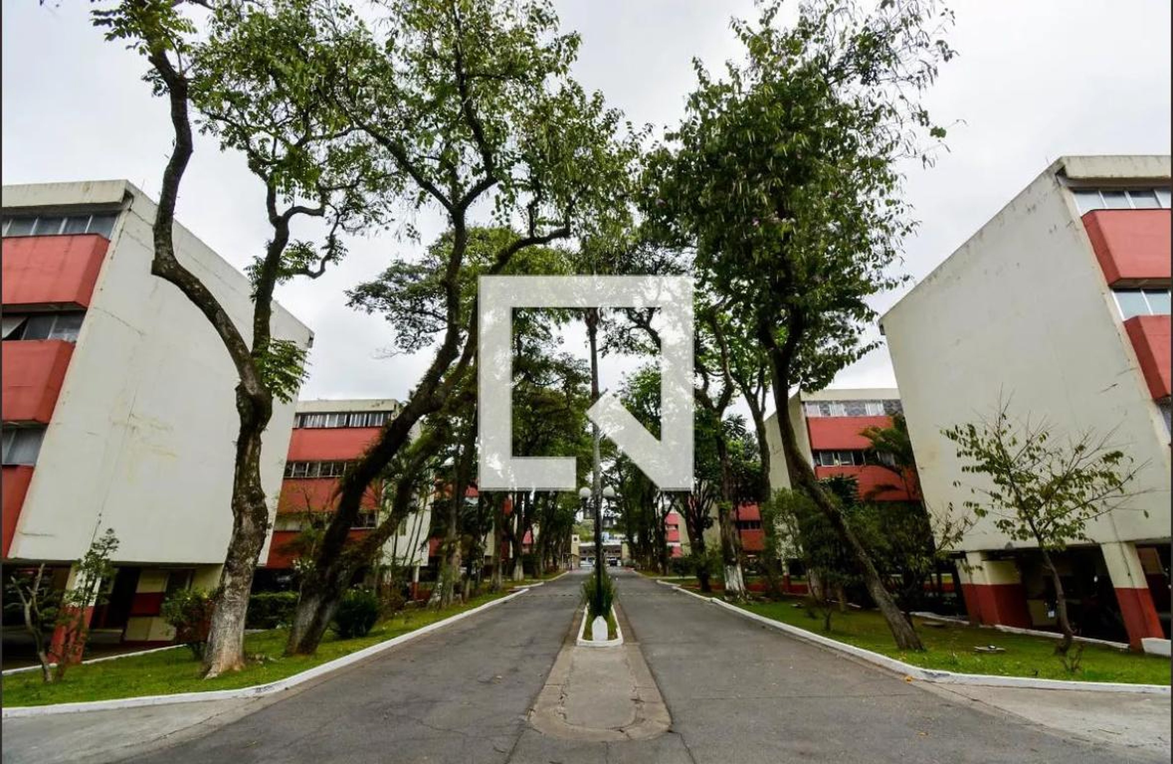 Area Comum - São Paulo