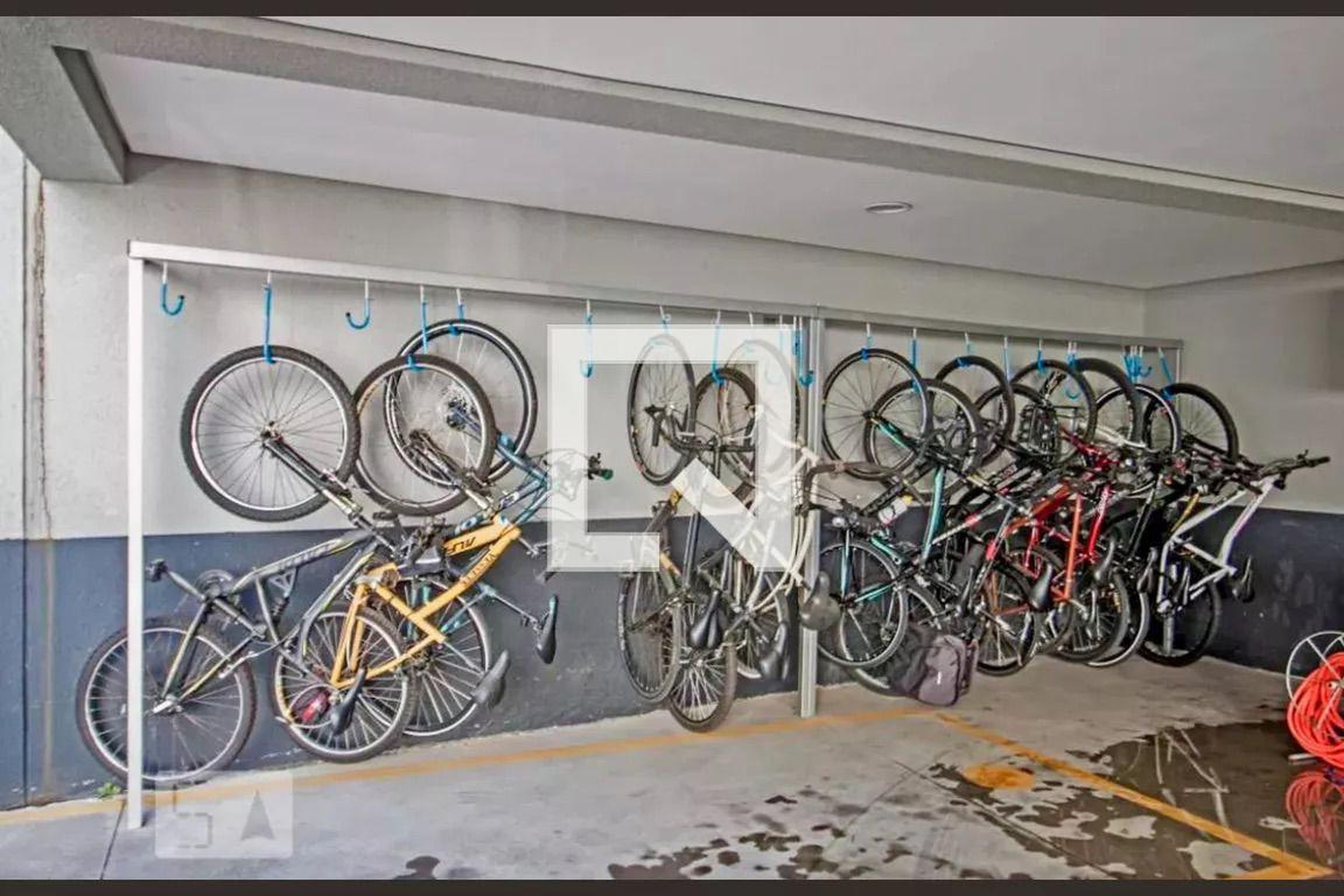 Bicicletario - Stay Aeroporto