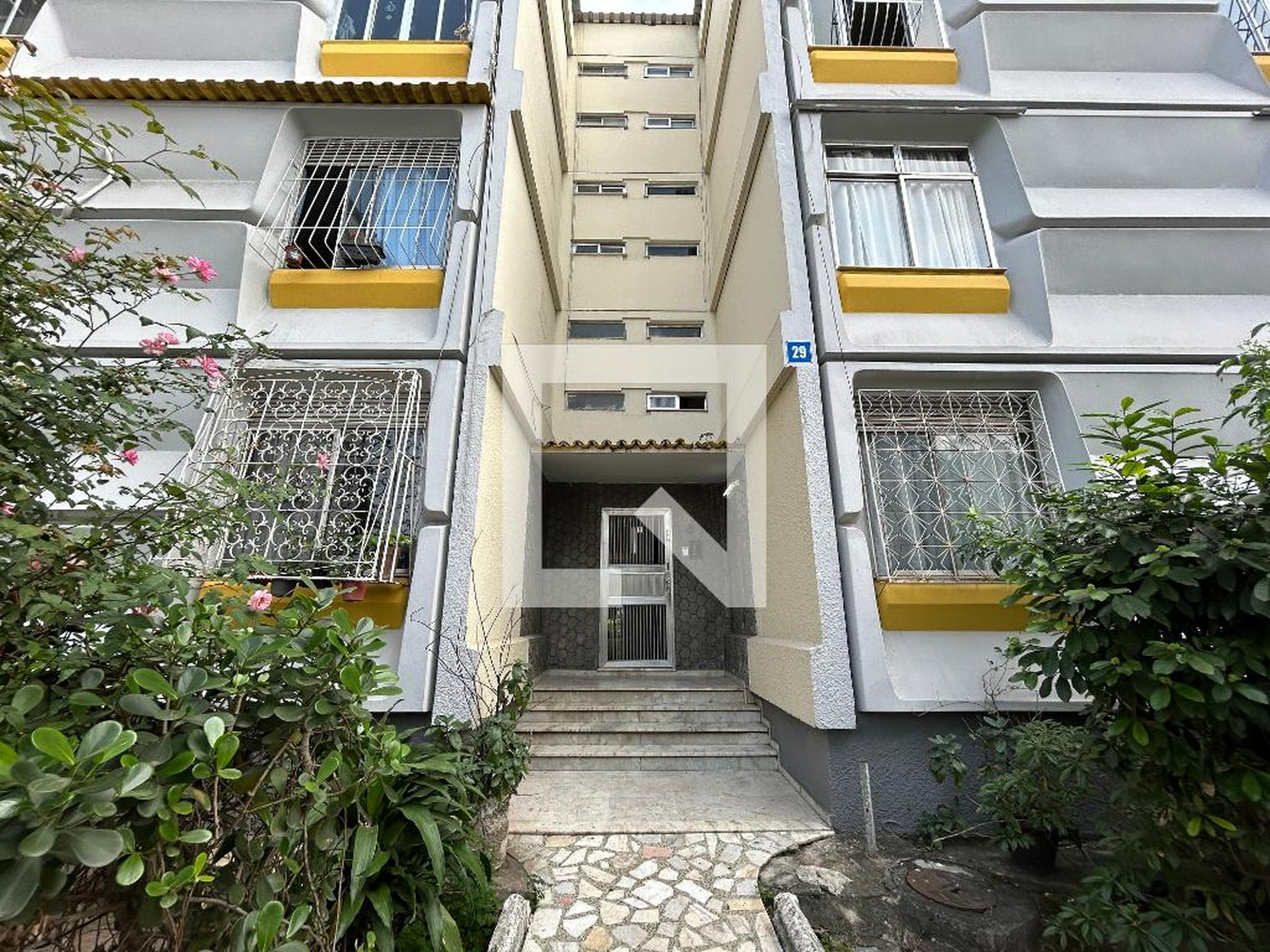 Entrada - PARQUE NOVO IRAJÁ