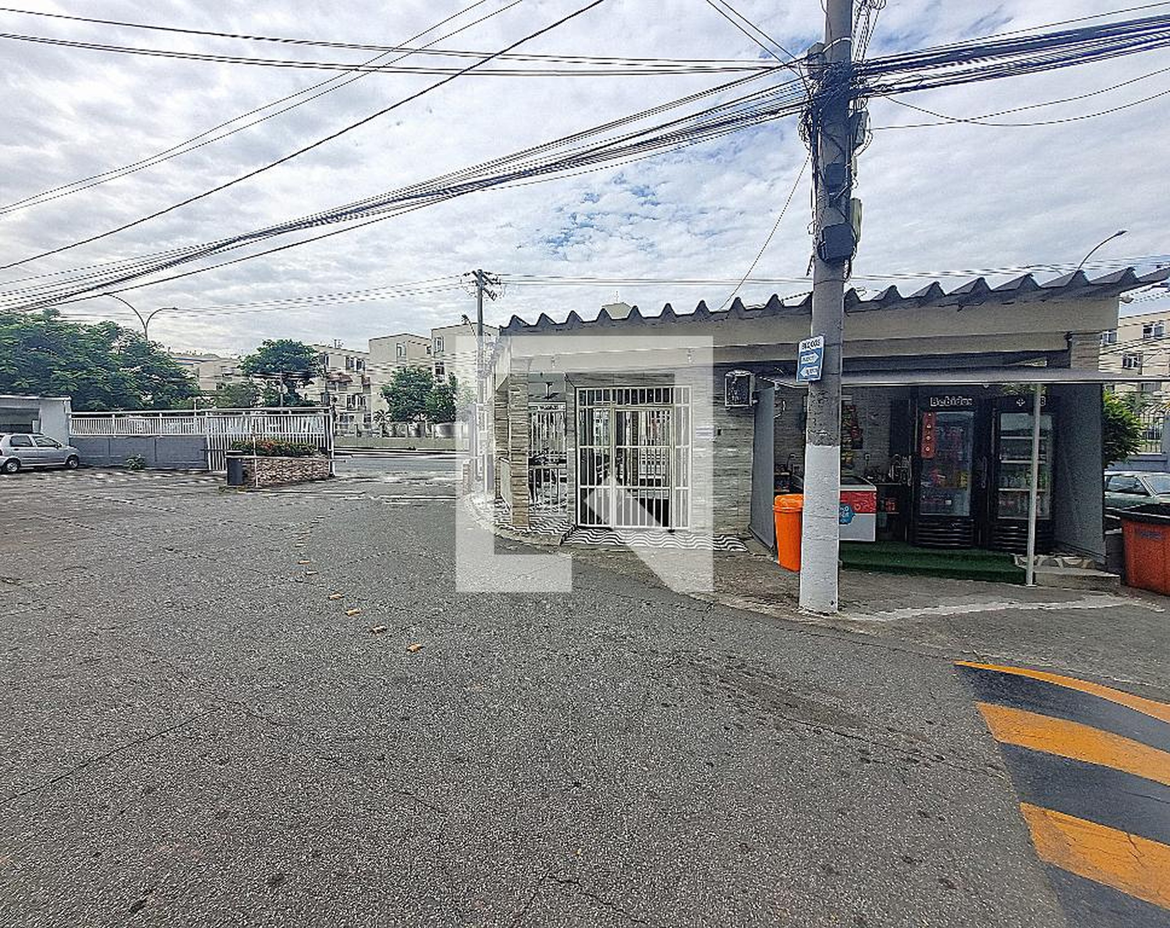 Portaria - Parque Novo Irajá