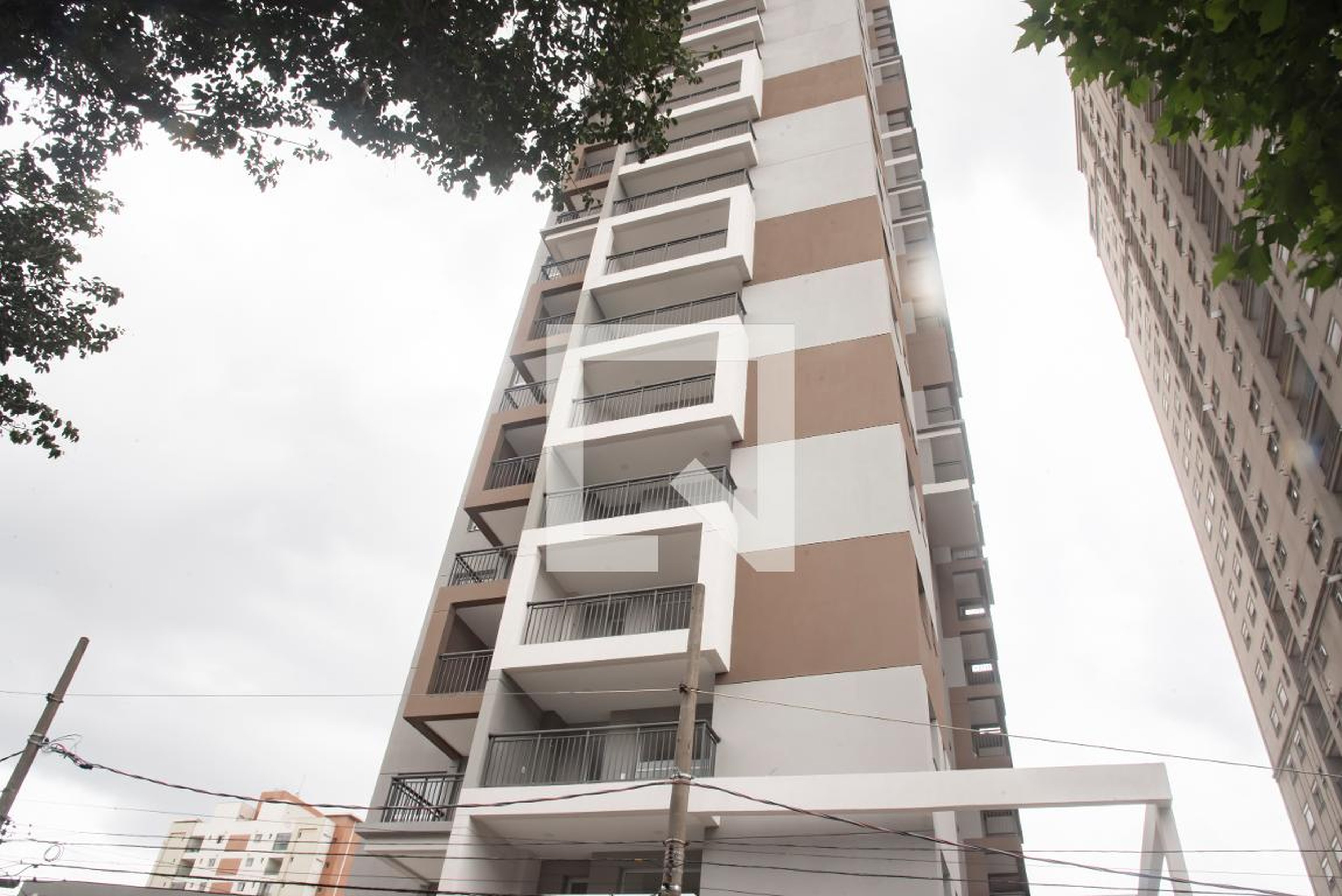 Fachada Condomínio Nex One Sena Madureira