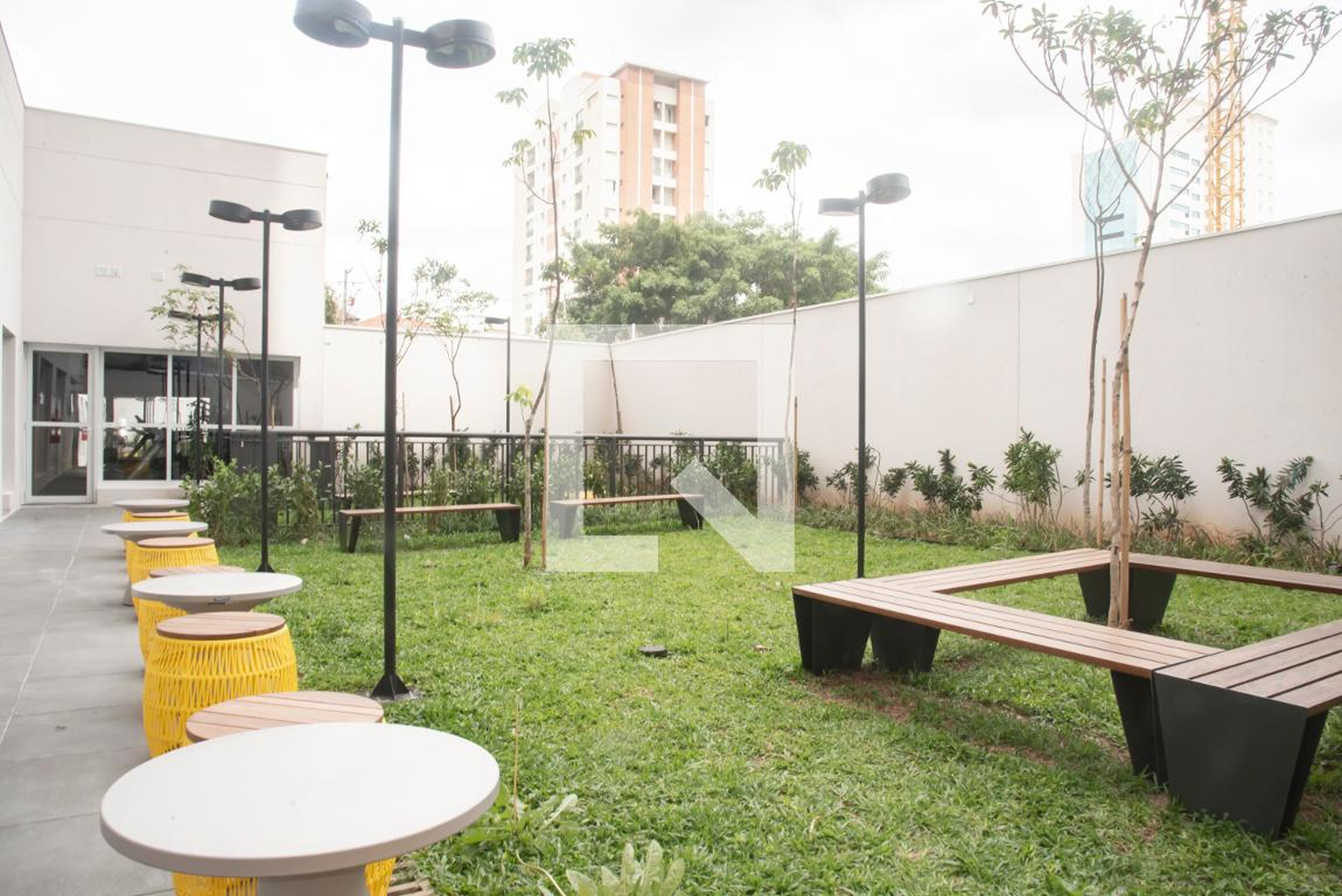 Área comum - Nex One Sena Madureira