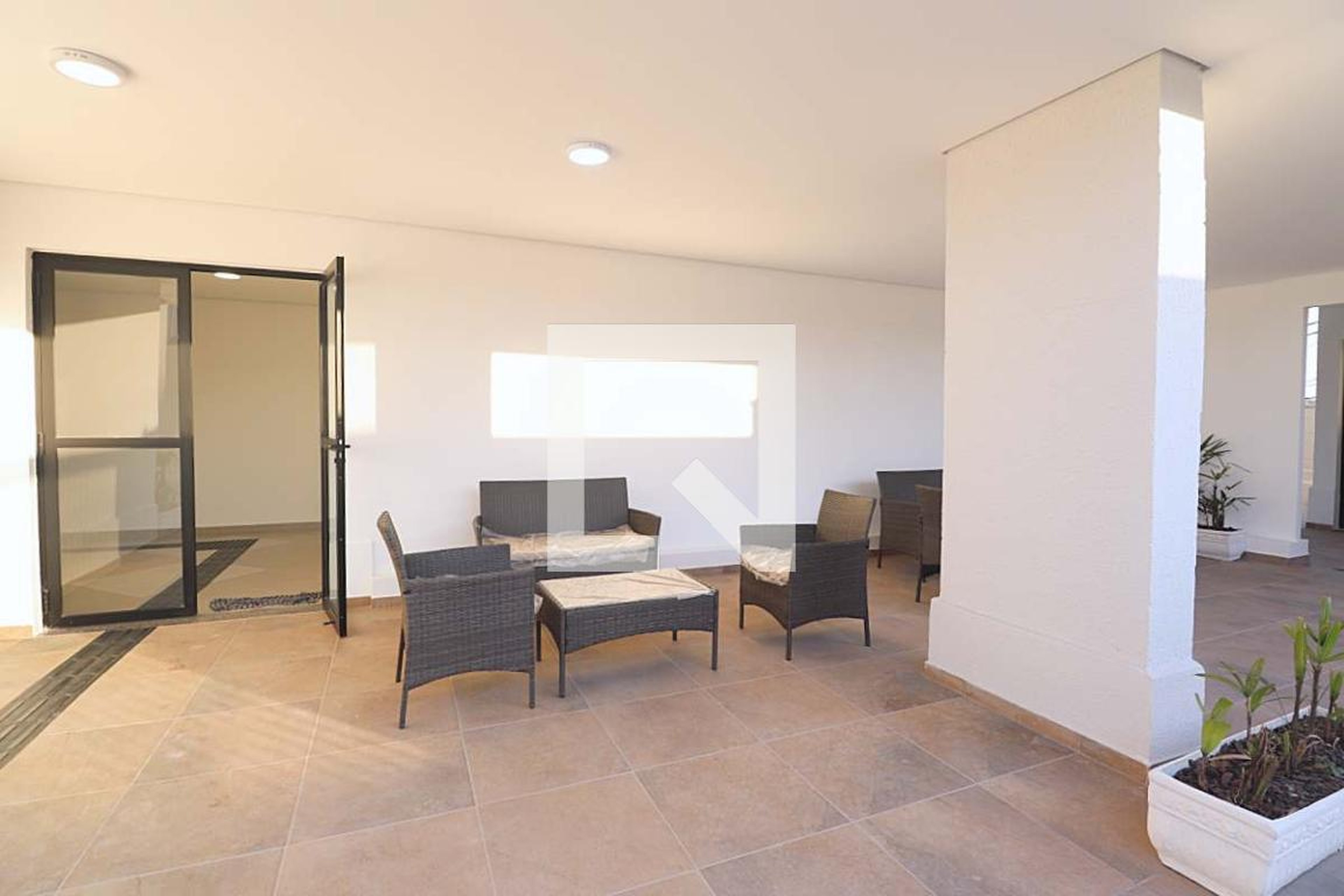 Hall - Residencial Allegro