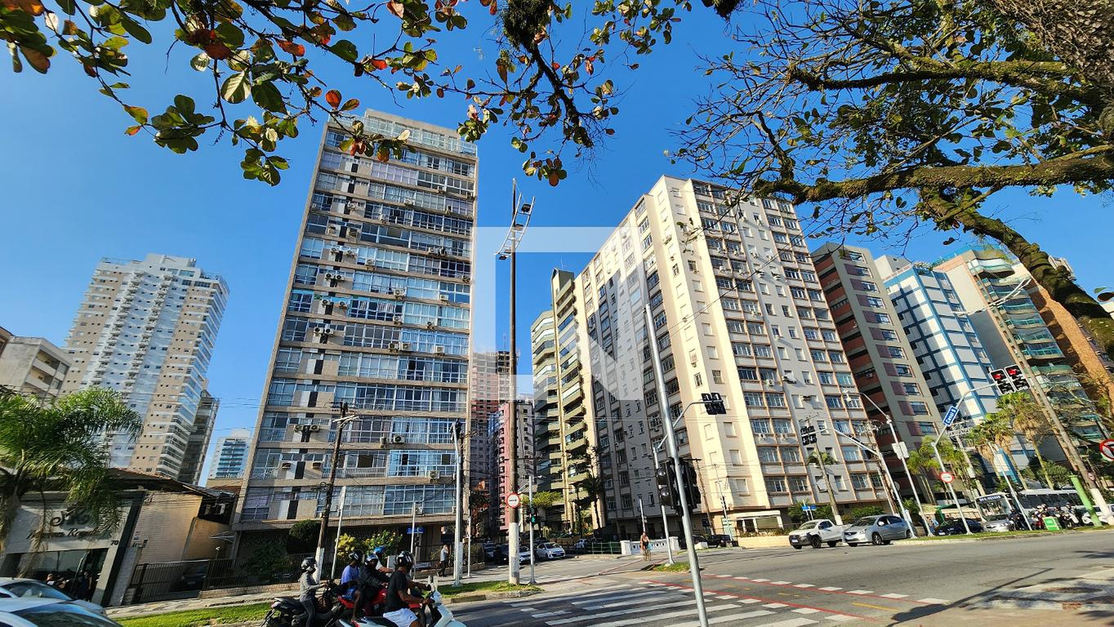 Fachada Edifício Marly