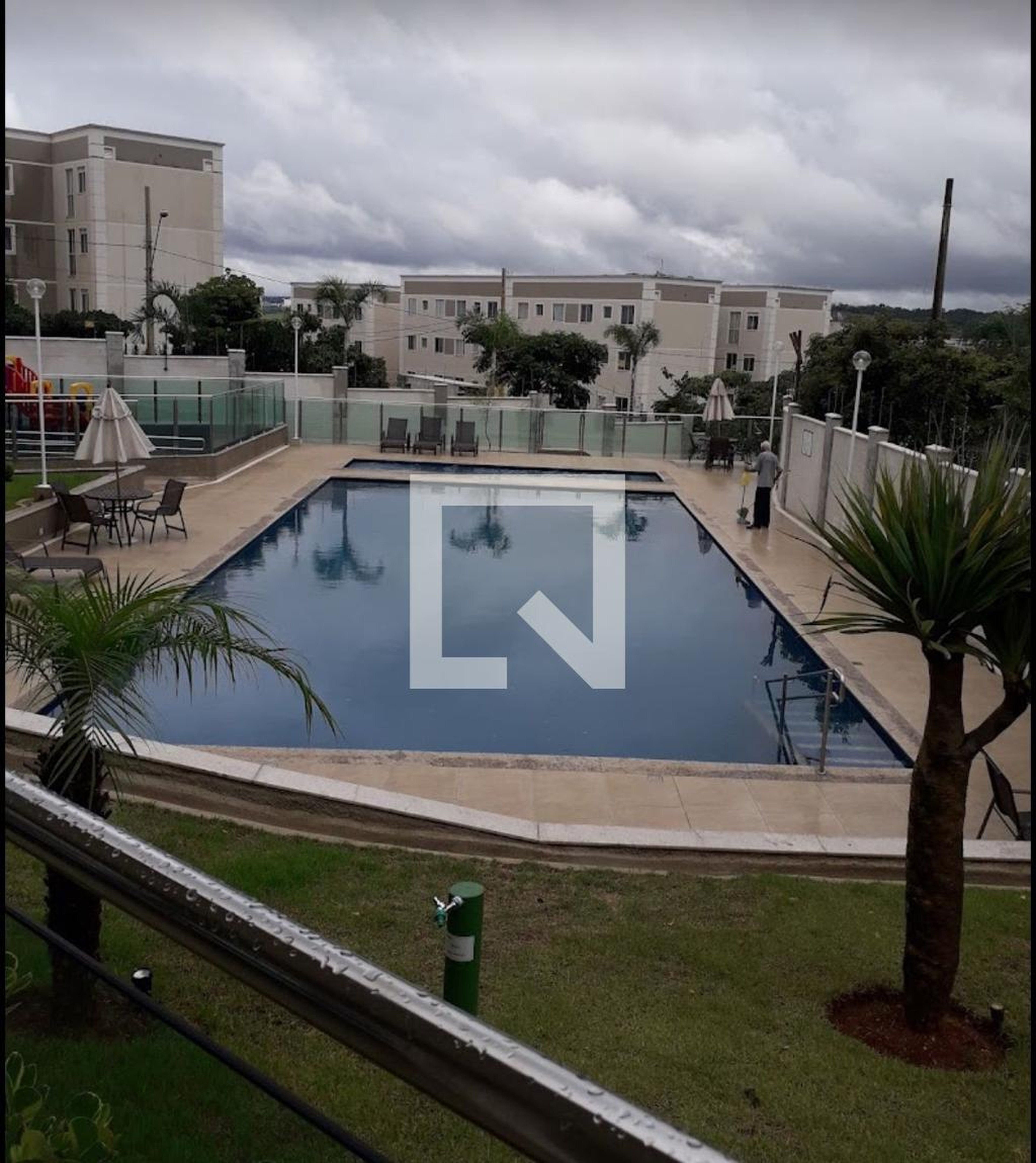 Área comum Condomínio em Rua Beta Centauri, 200