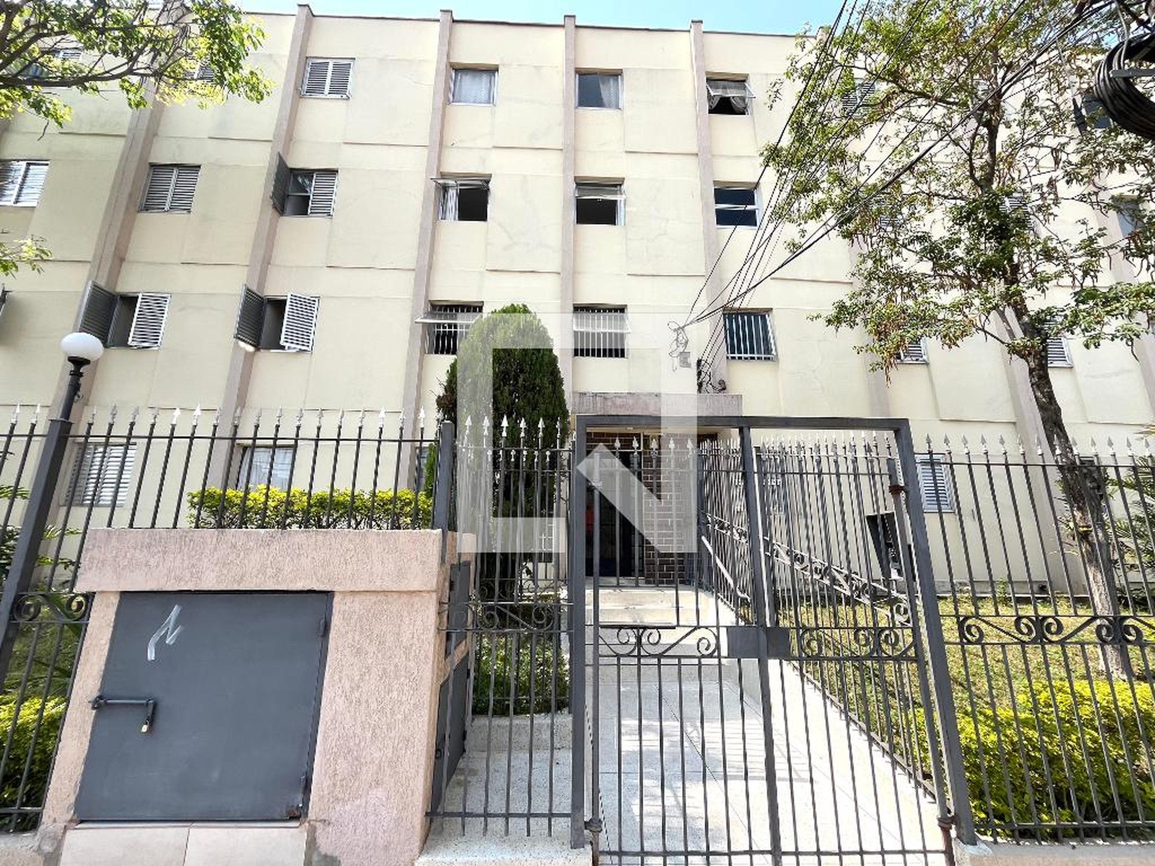 Fachada Edifício Castelo Branco