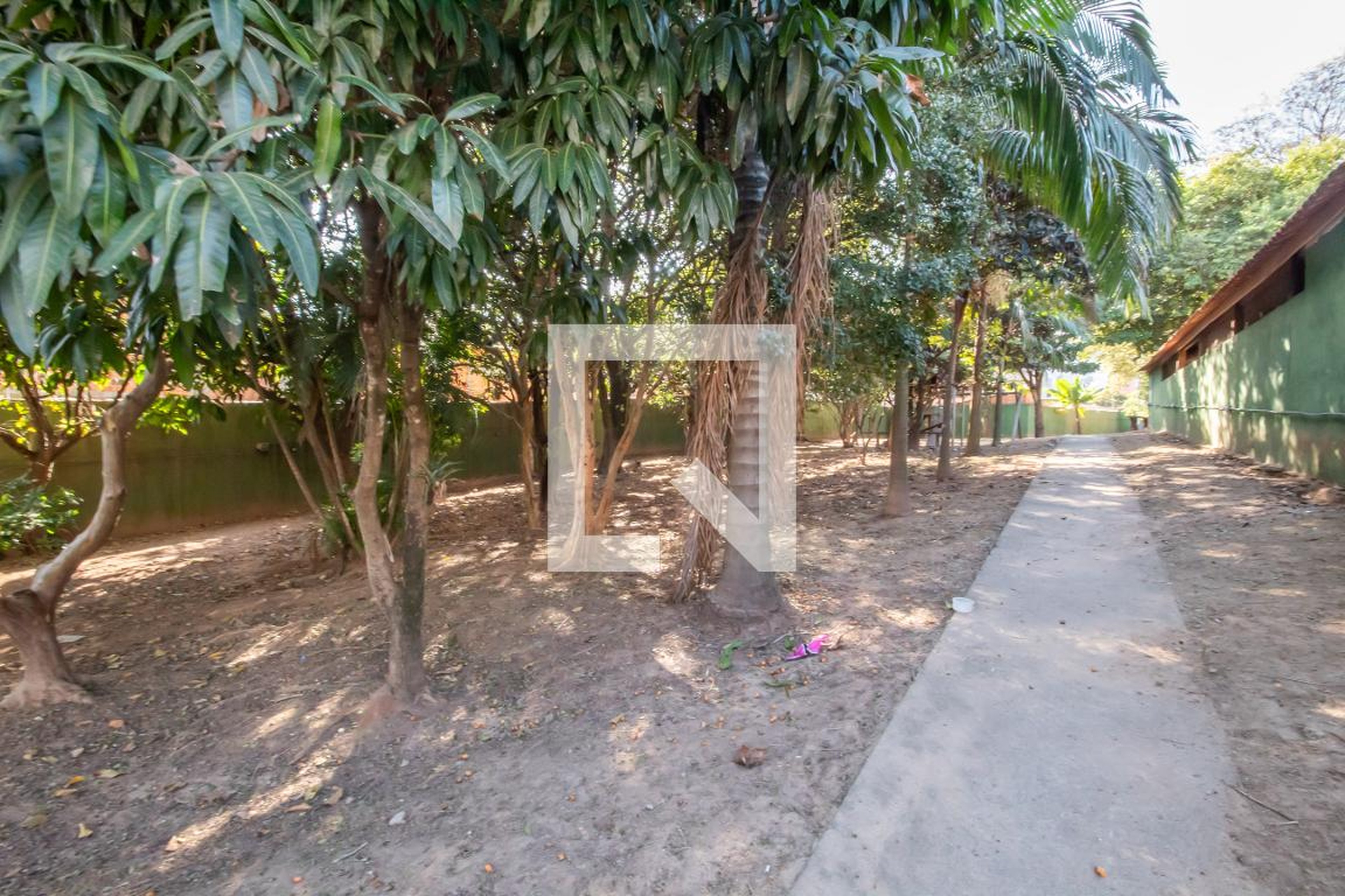 Área comum - Nova Pauliceia