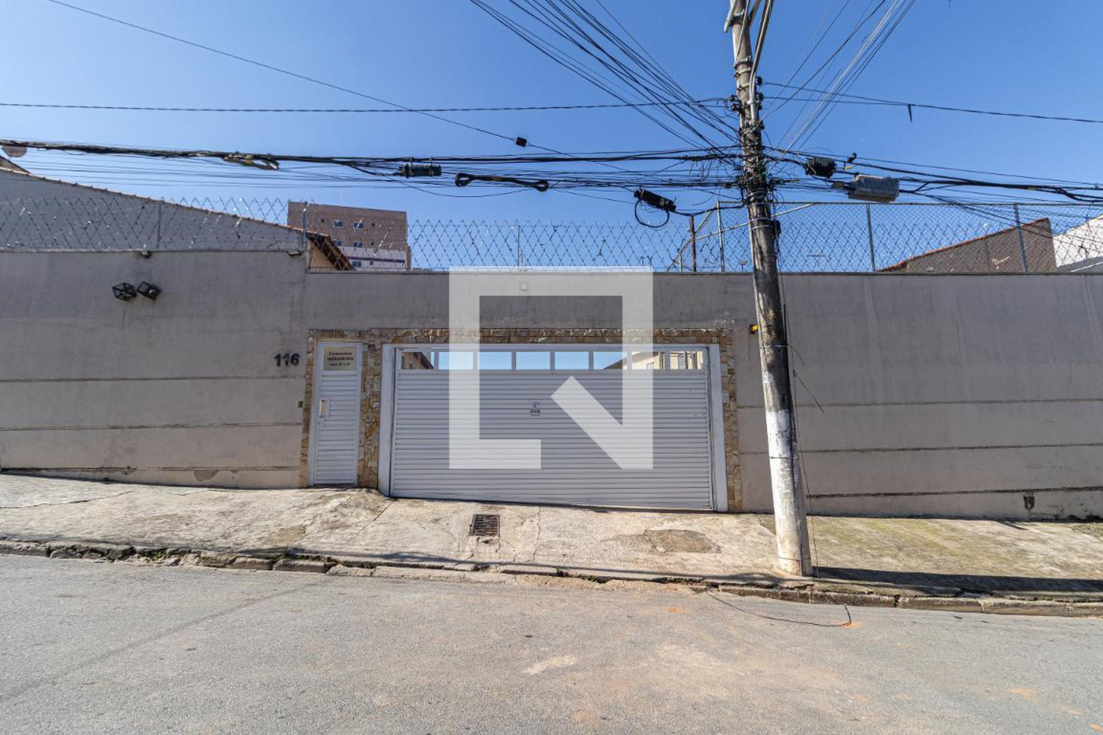 Fachada Condomínio Jaguaruna