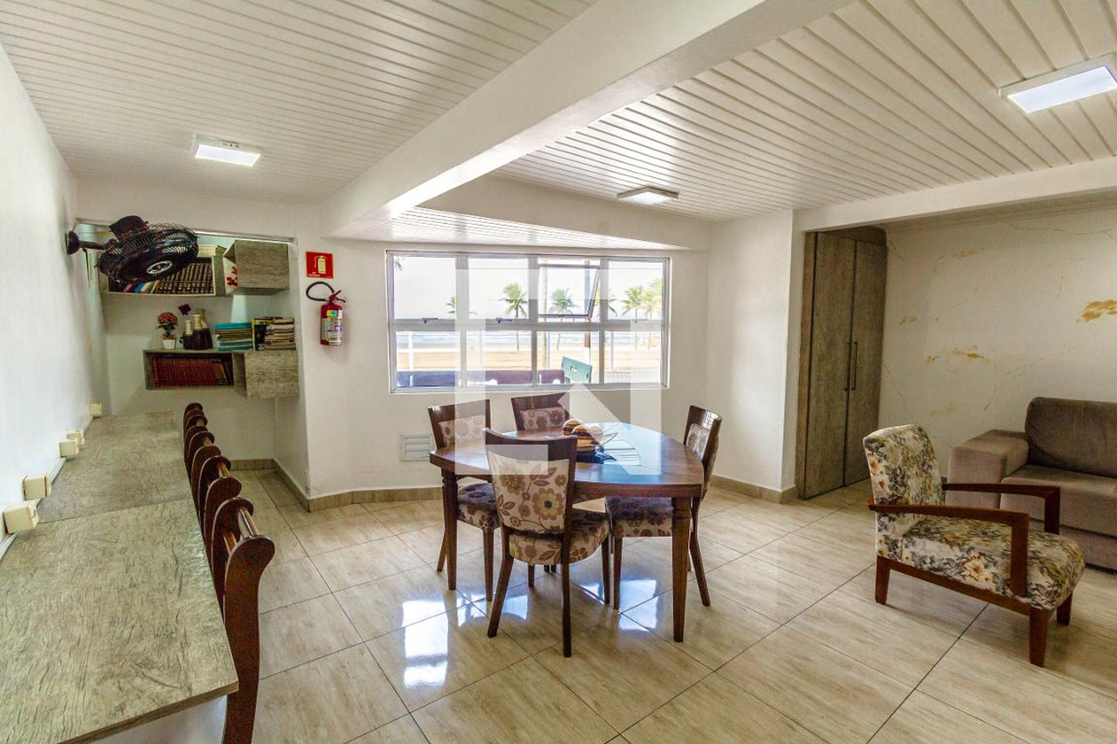 Área comum - Acapulco