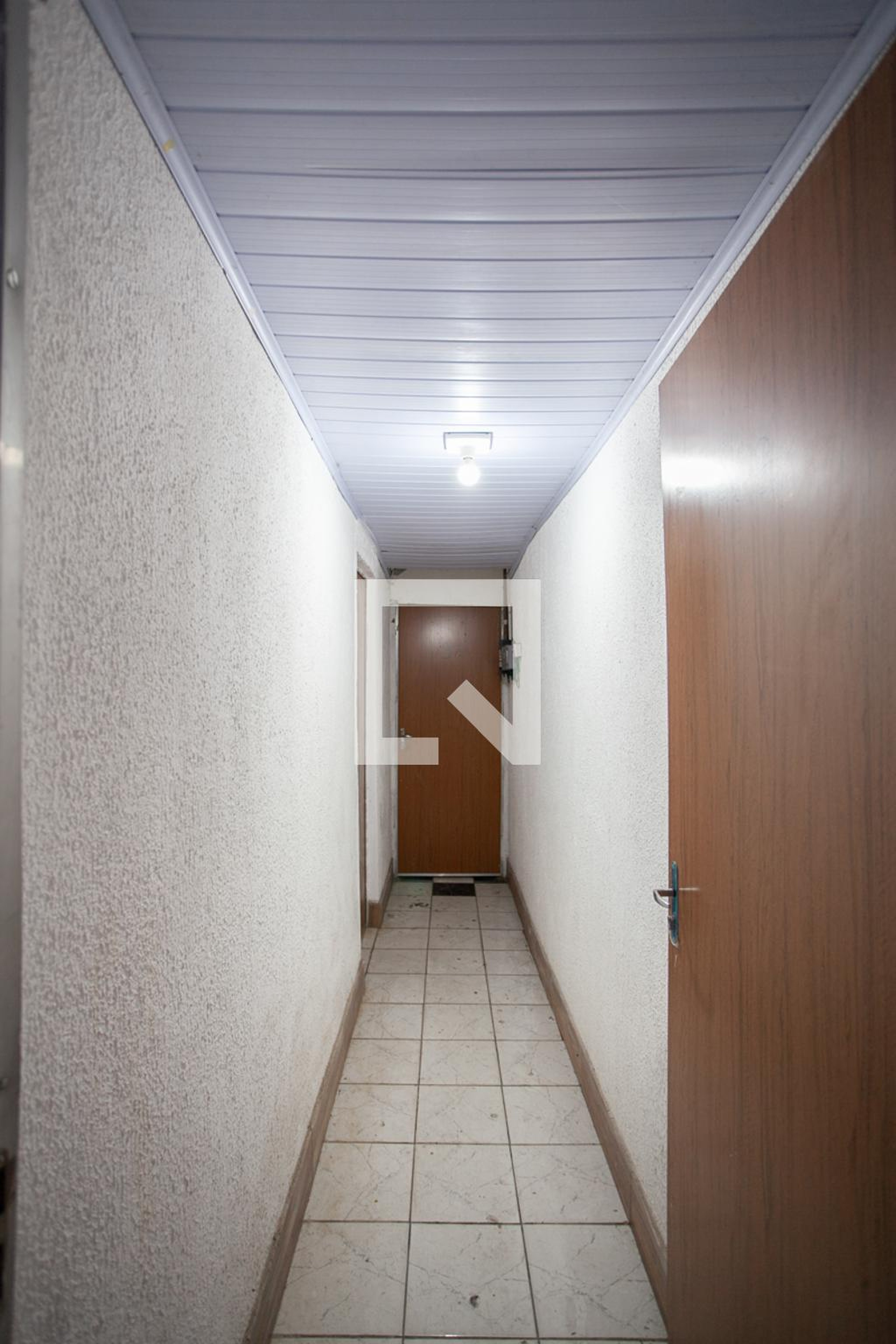 Entrada - Edifício Debora