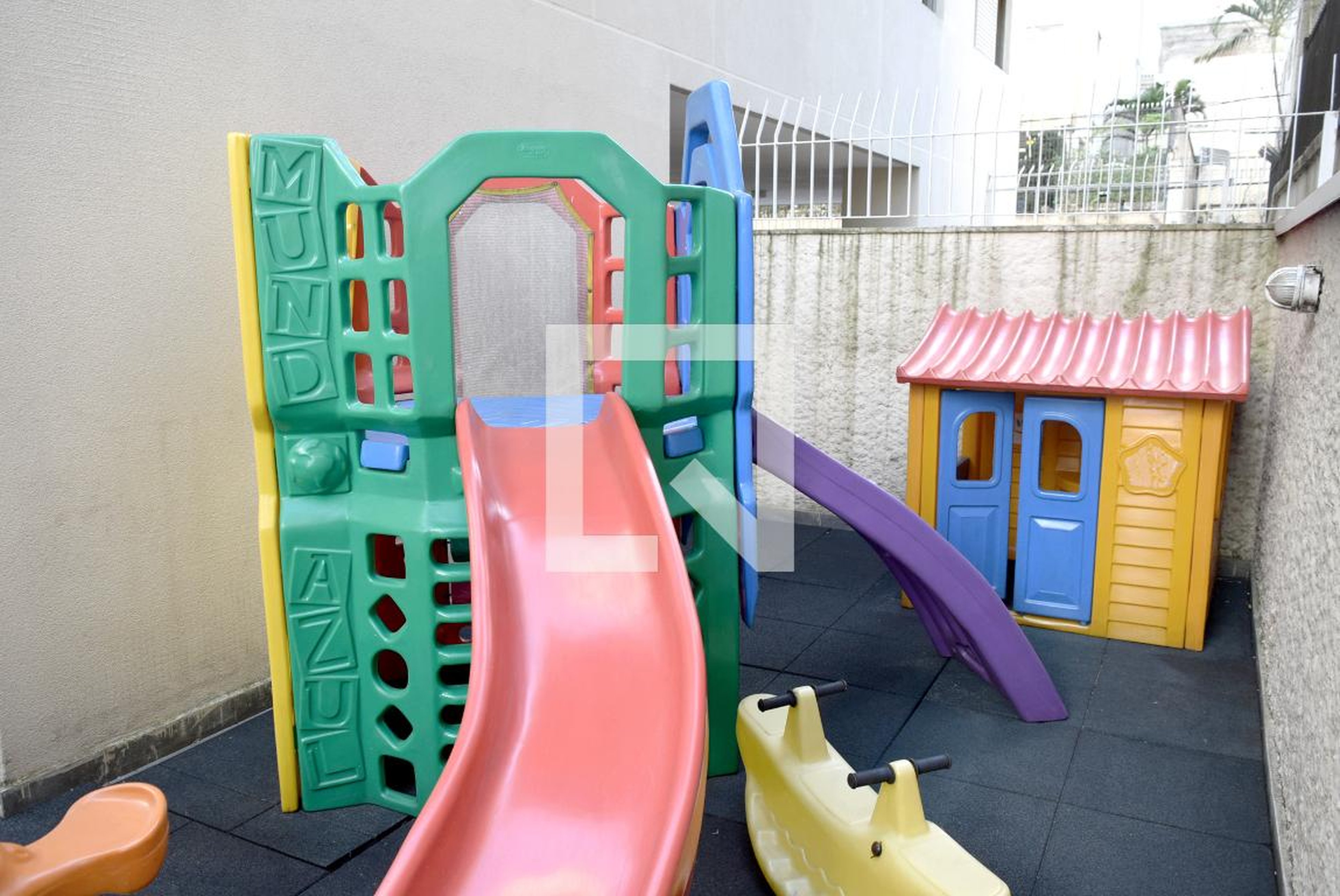 Playground - Edifício Dona Adélia
