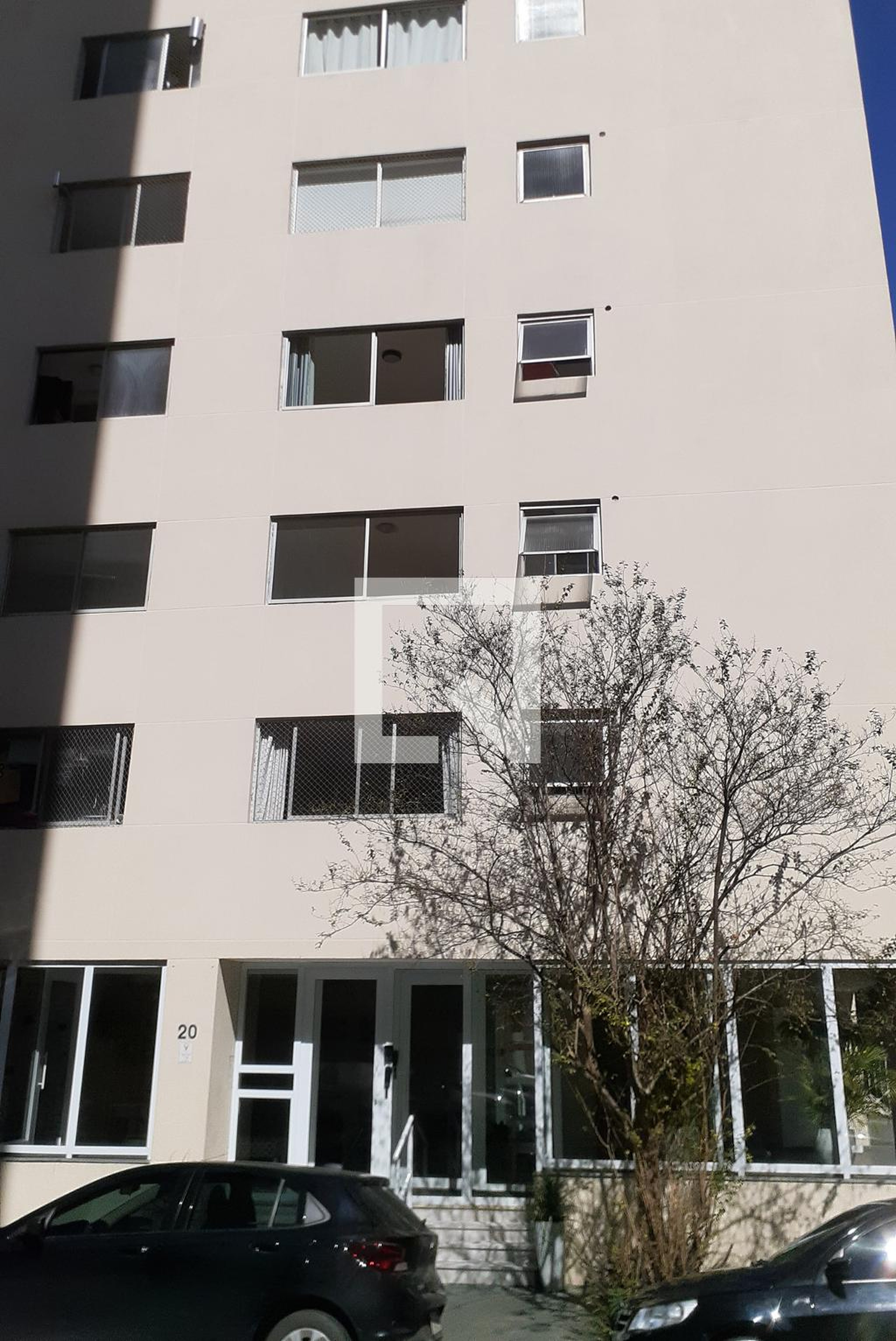 Fachada Edifício Dona Adélia