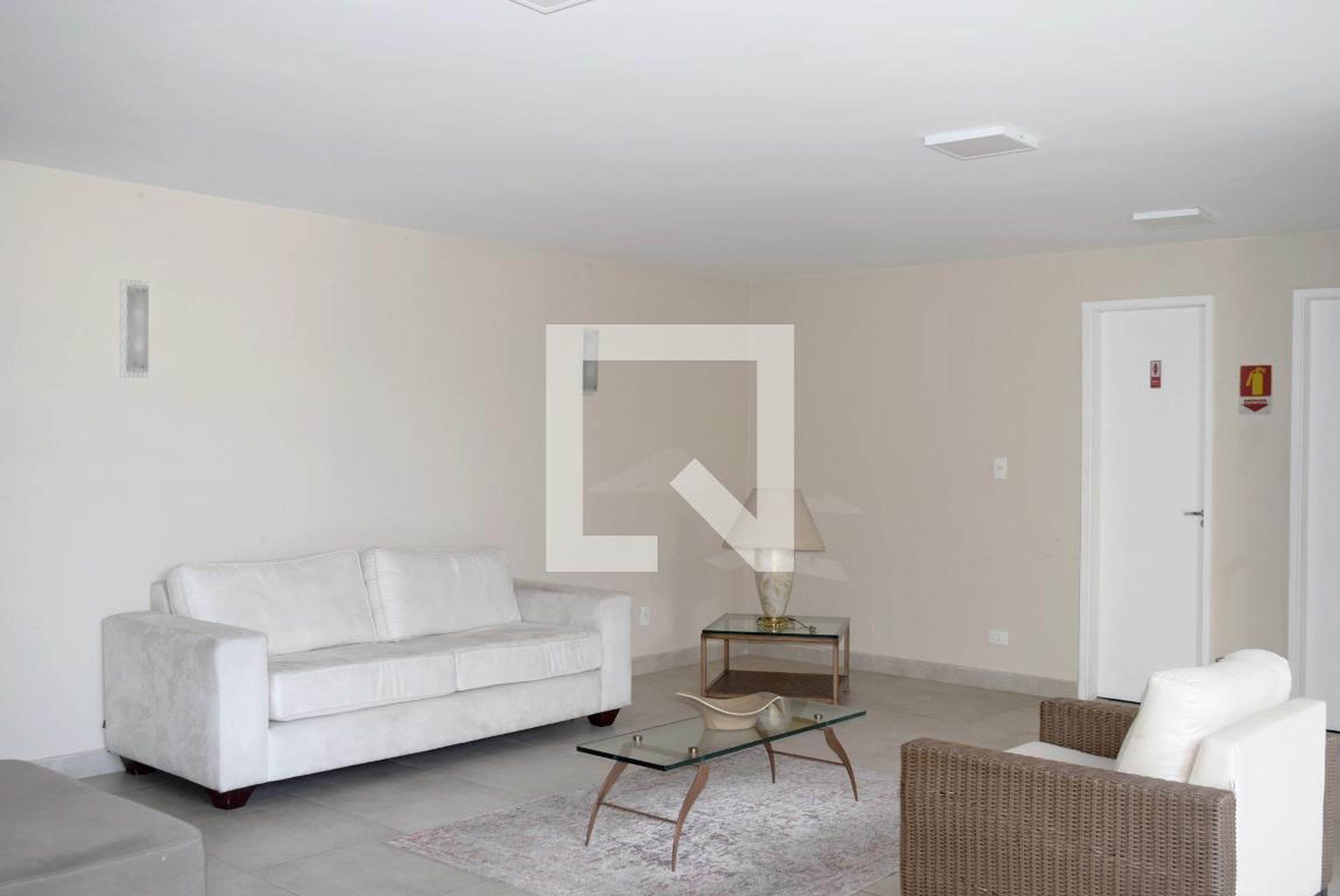 Área comum - Edifício Dona Adélia