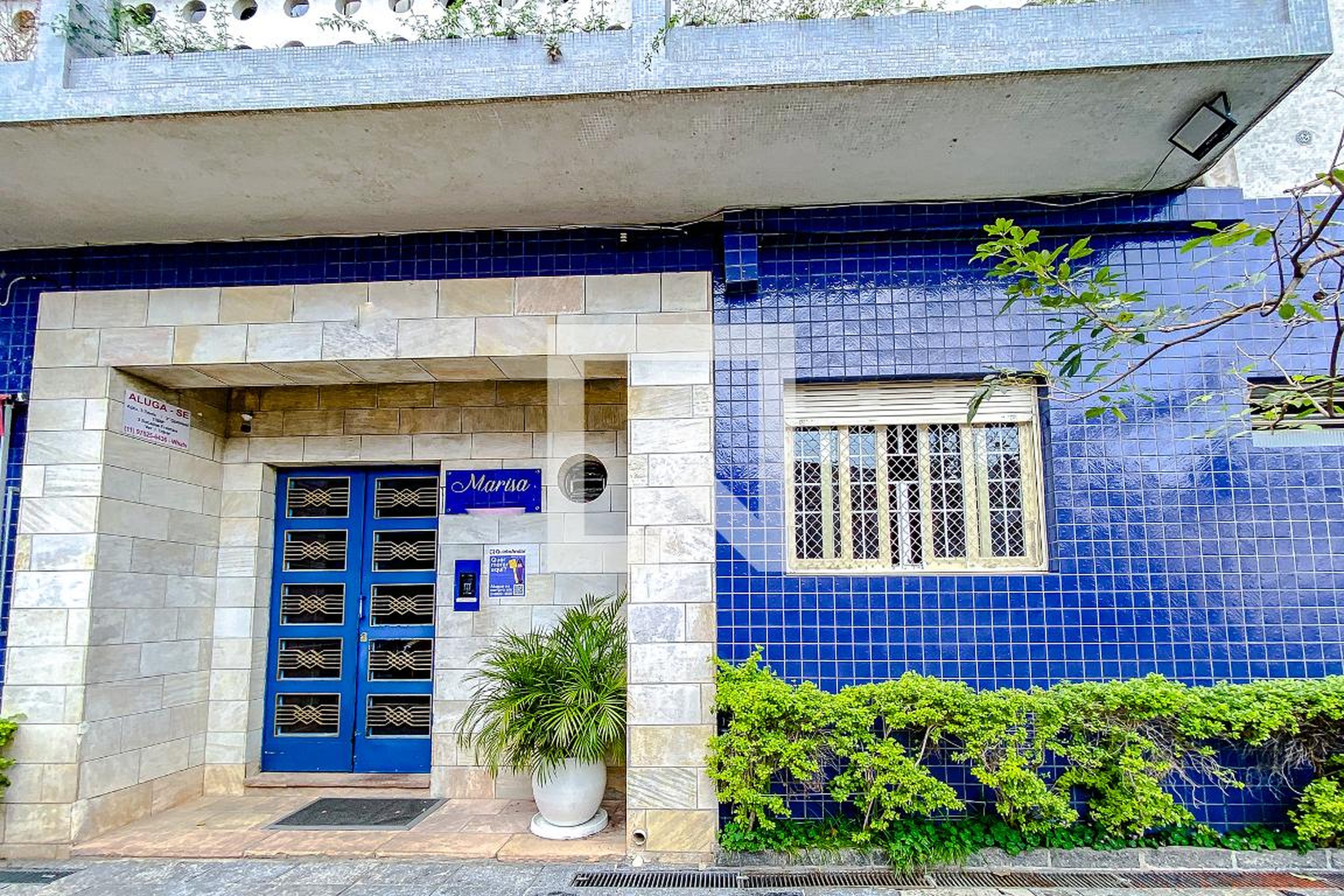 Fachada Condomínio Marisa