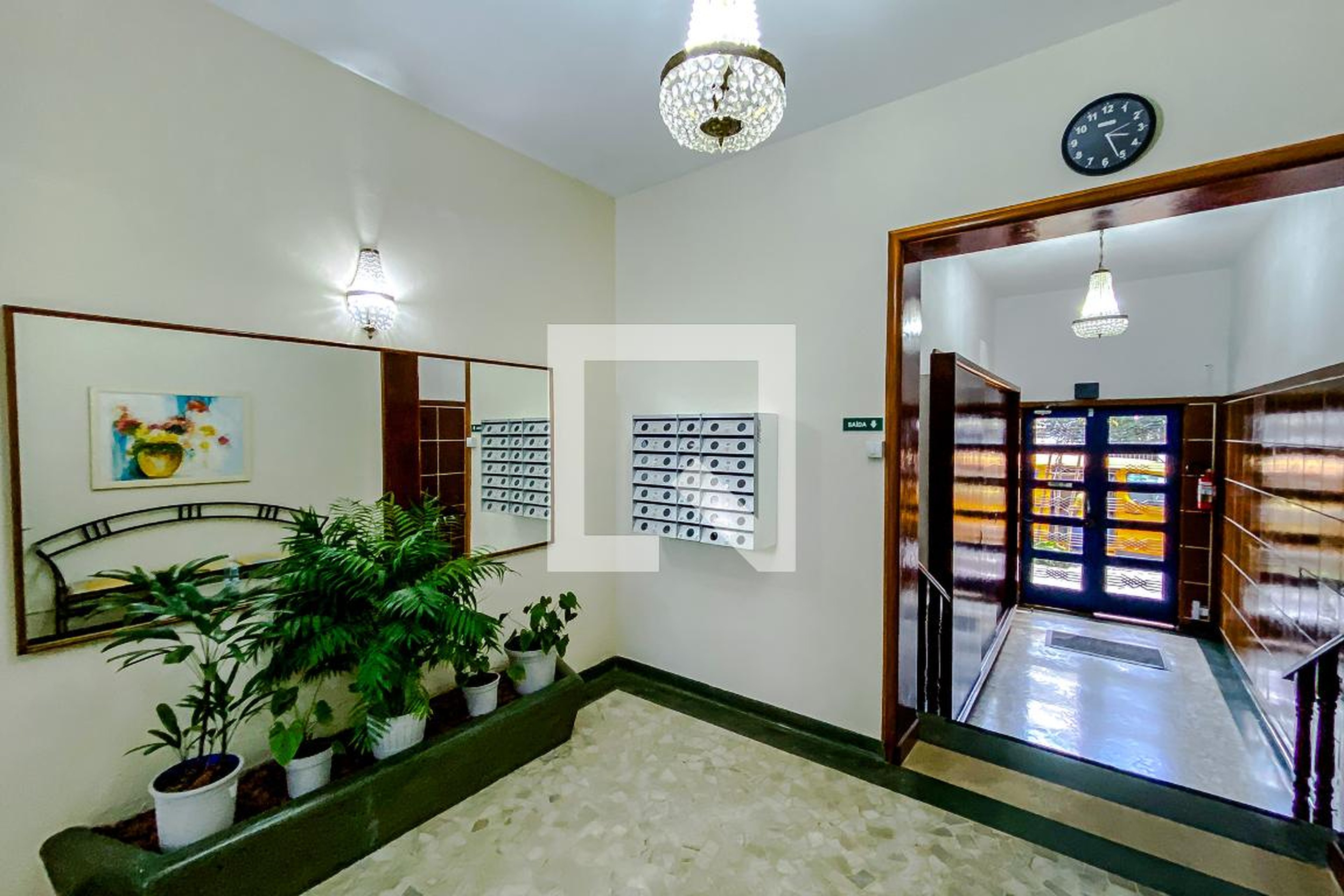 Área comum - Marisa