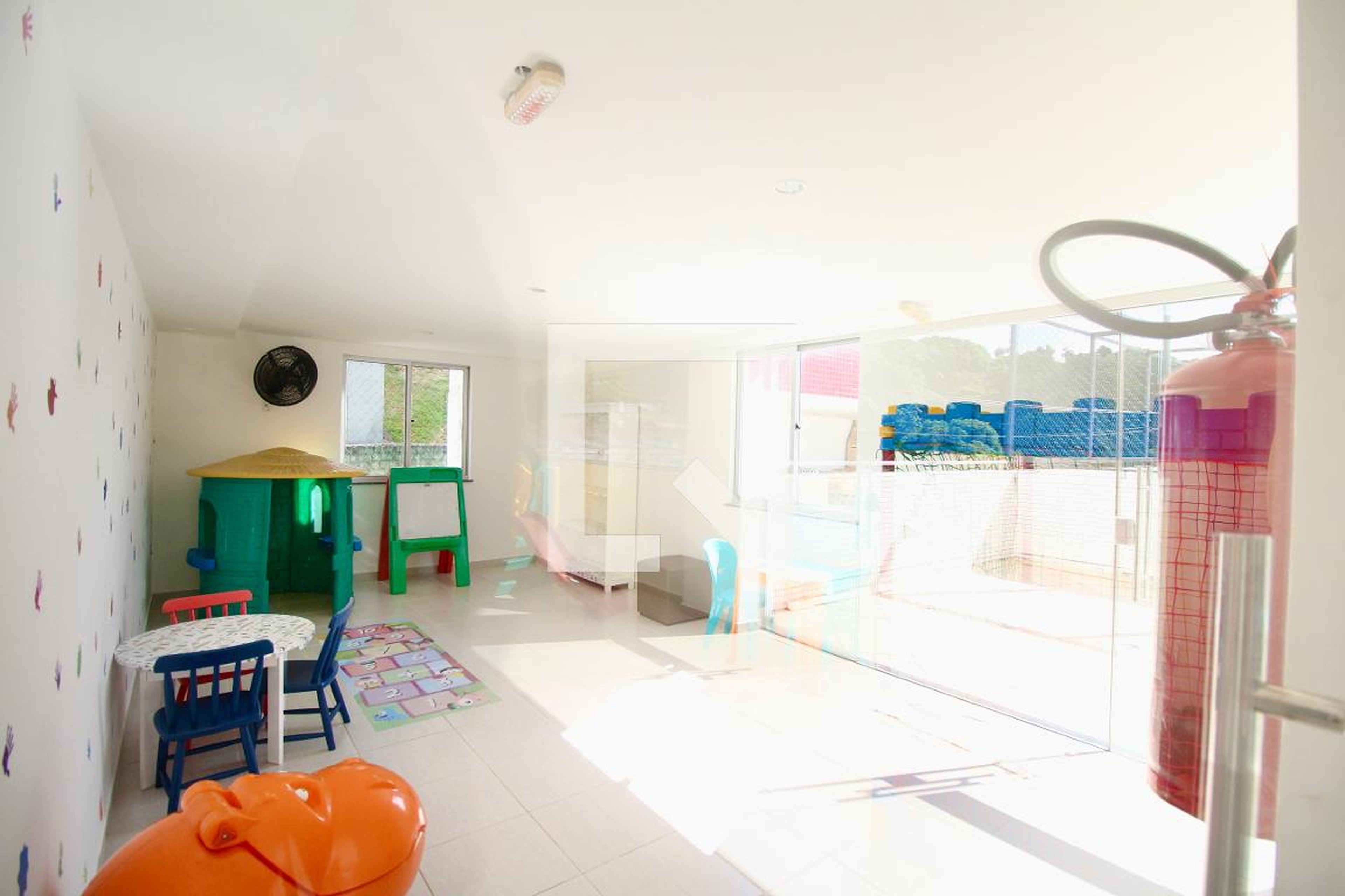 Área comum - Valparaíso