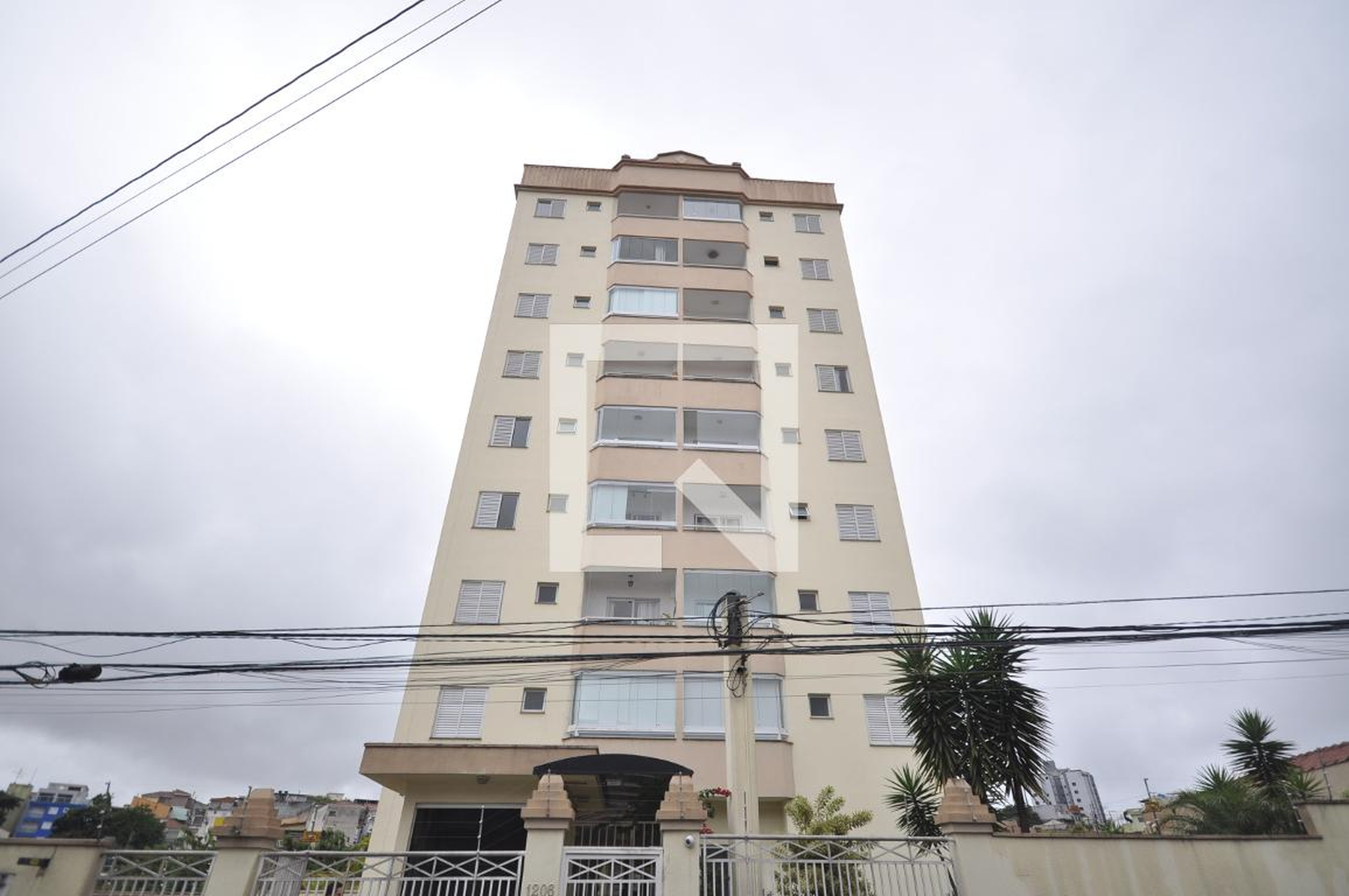 Fachada Condomínio Vivenda do Melisa