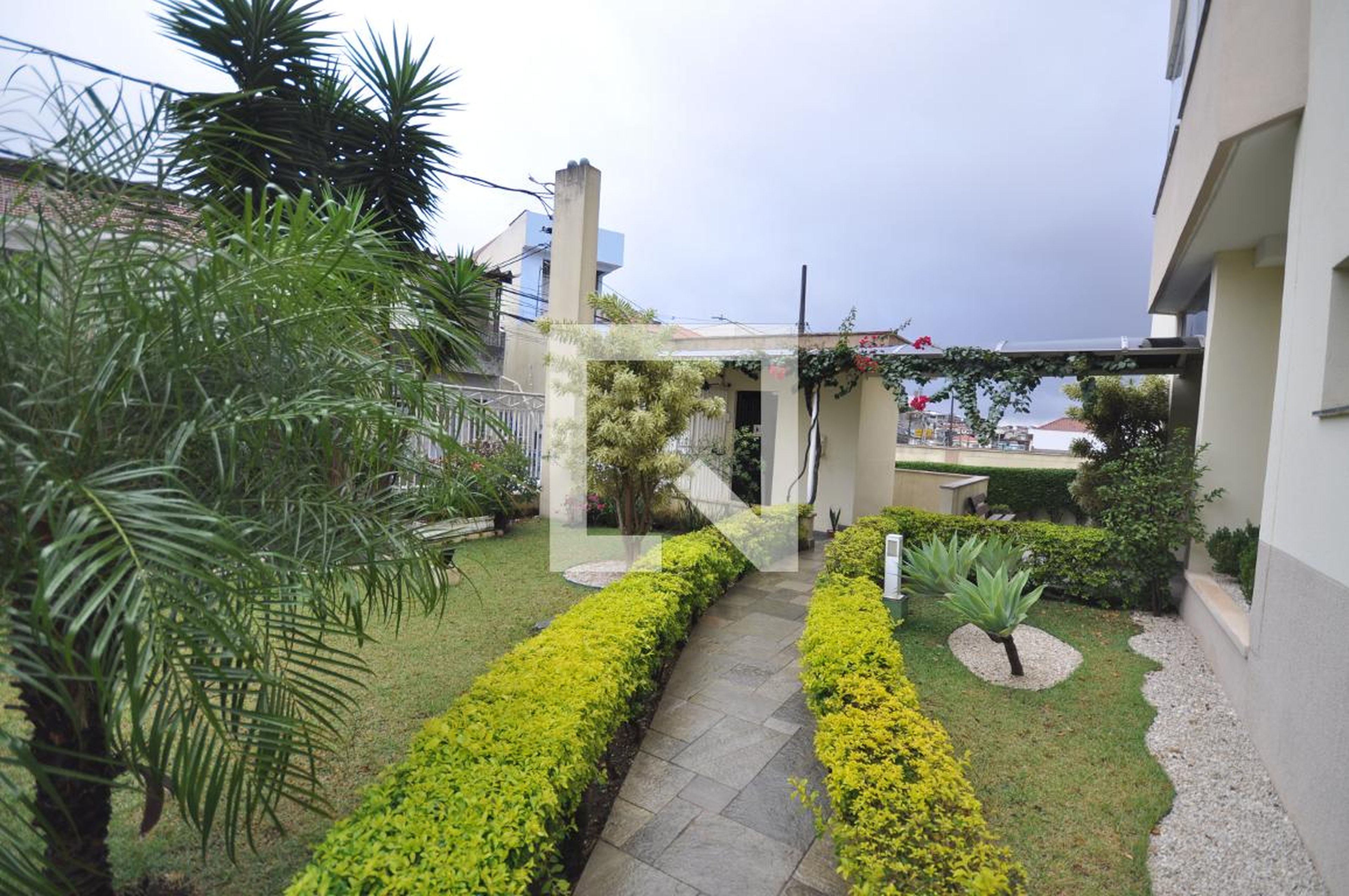 Área comum - Vivenda do Melisa