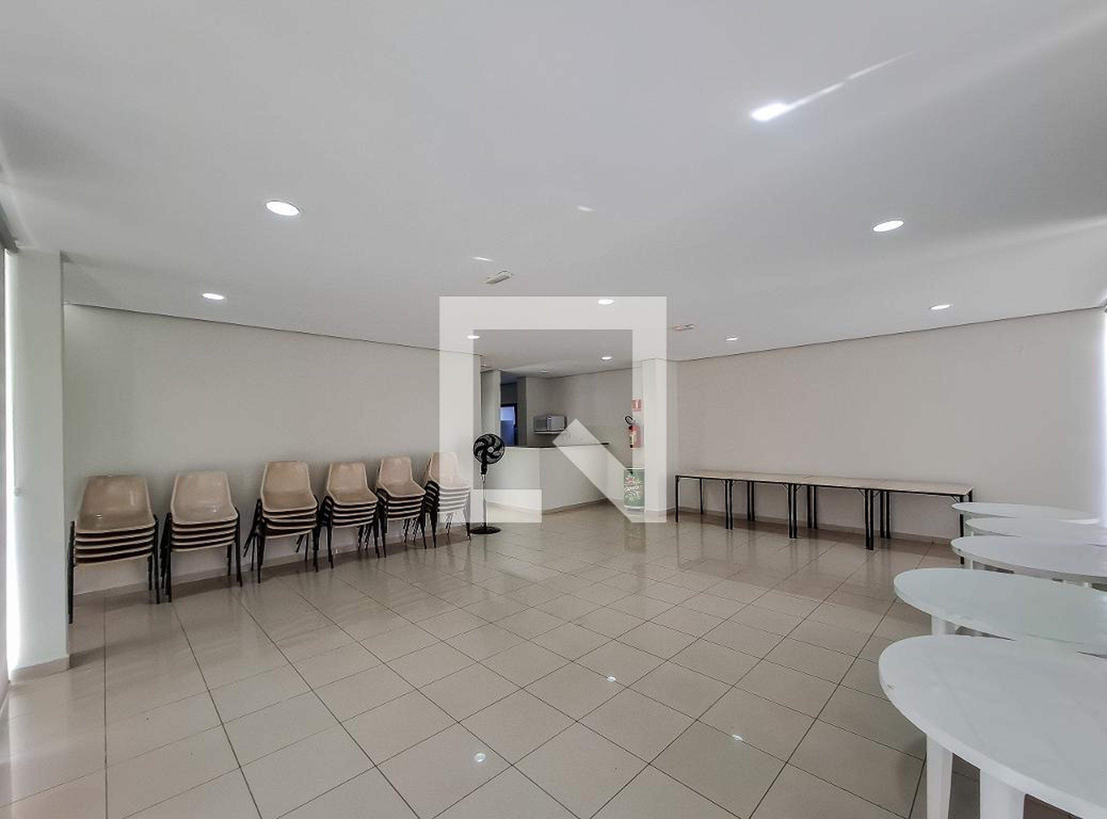 Salão de Festas - Boreal