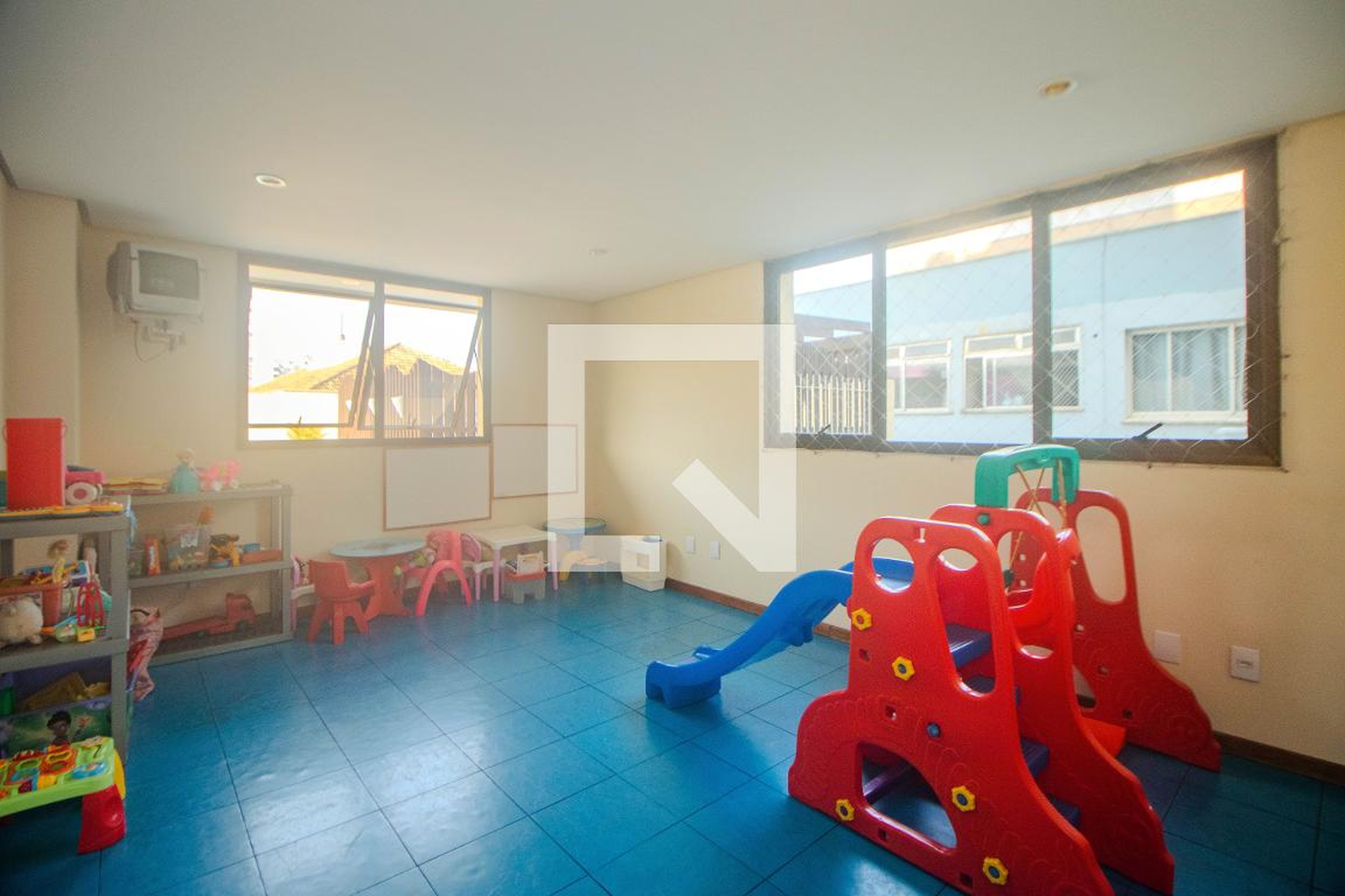 Brinquedoteca - Collinas Garden