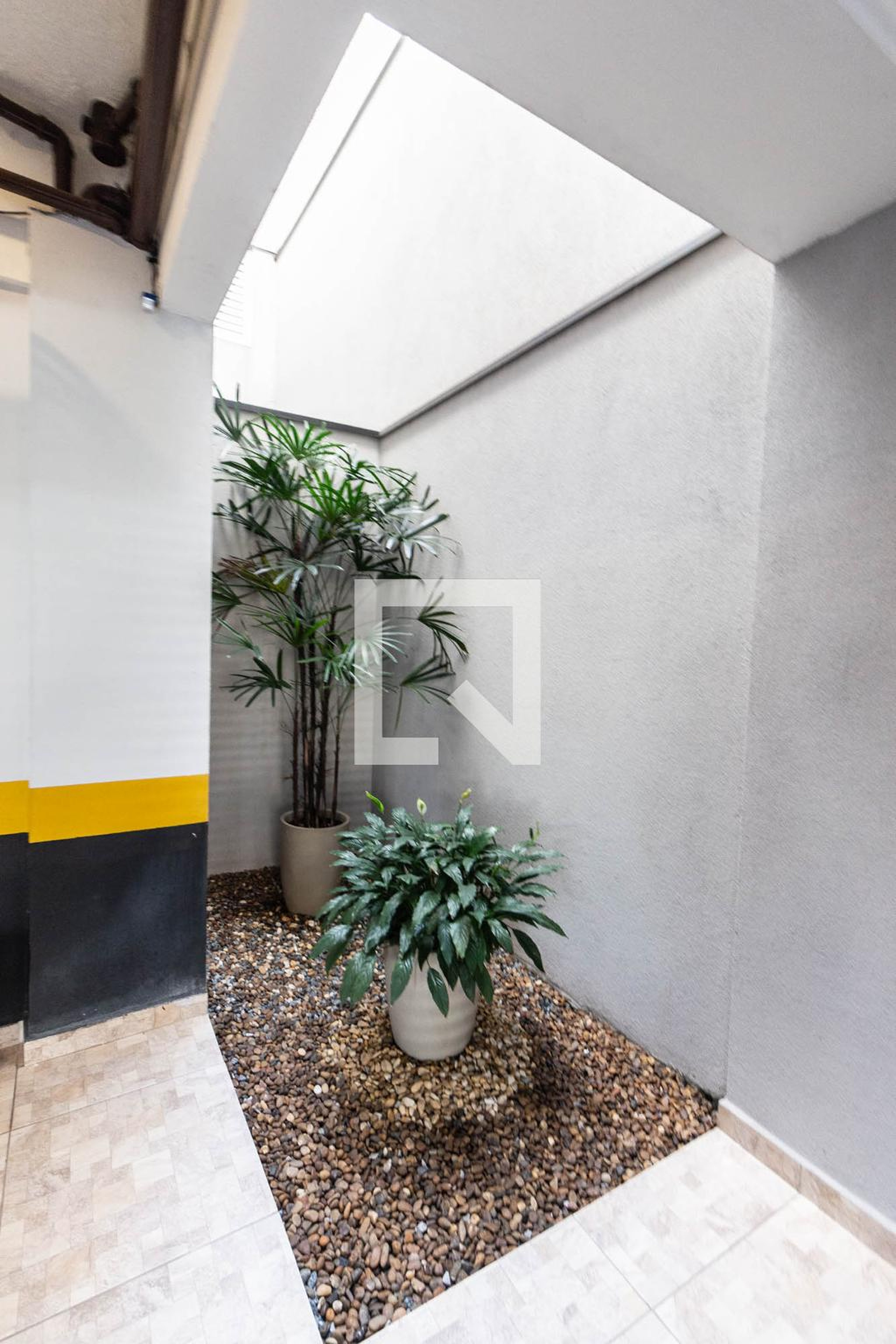 Área comum - Moradas Água Fria