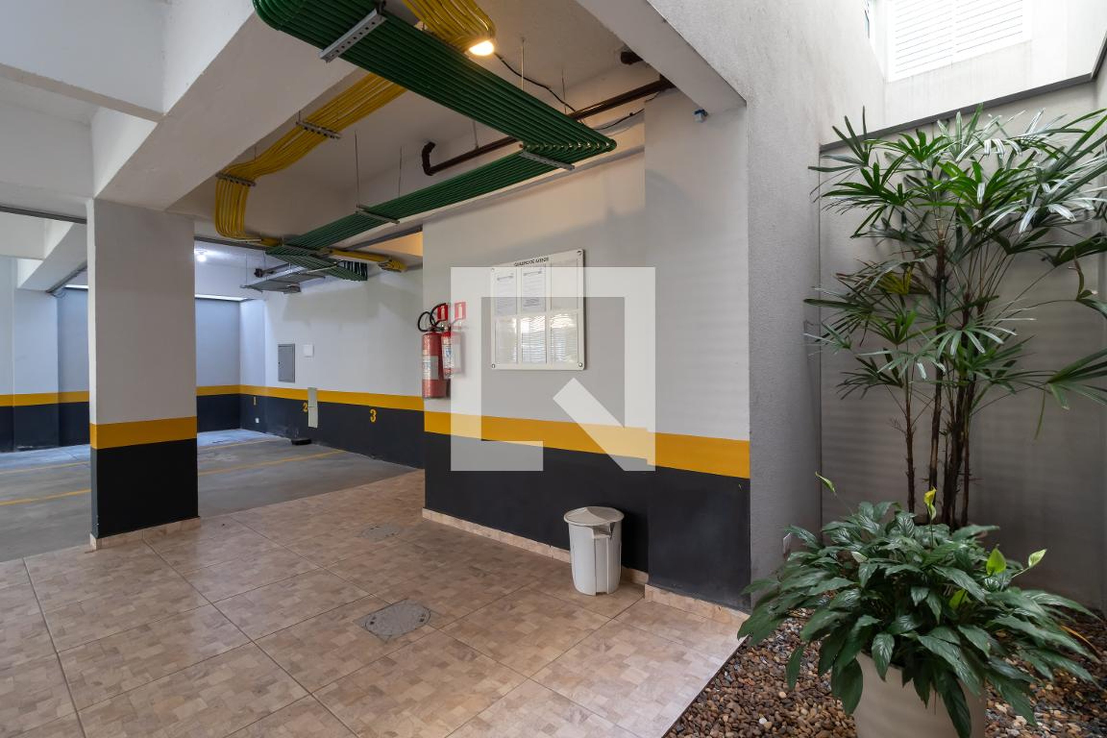 Hall de Entrada - Moradas Água Fria