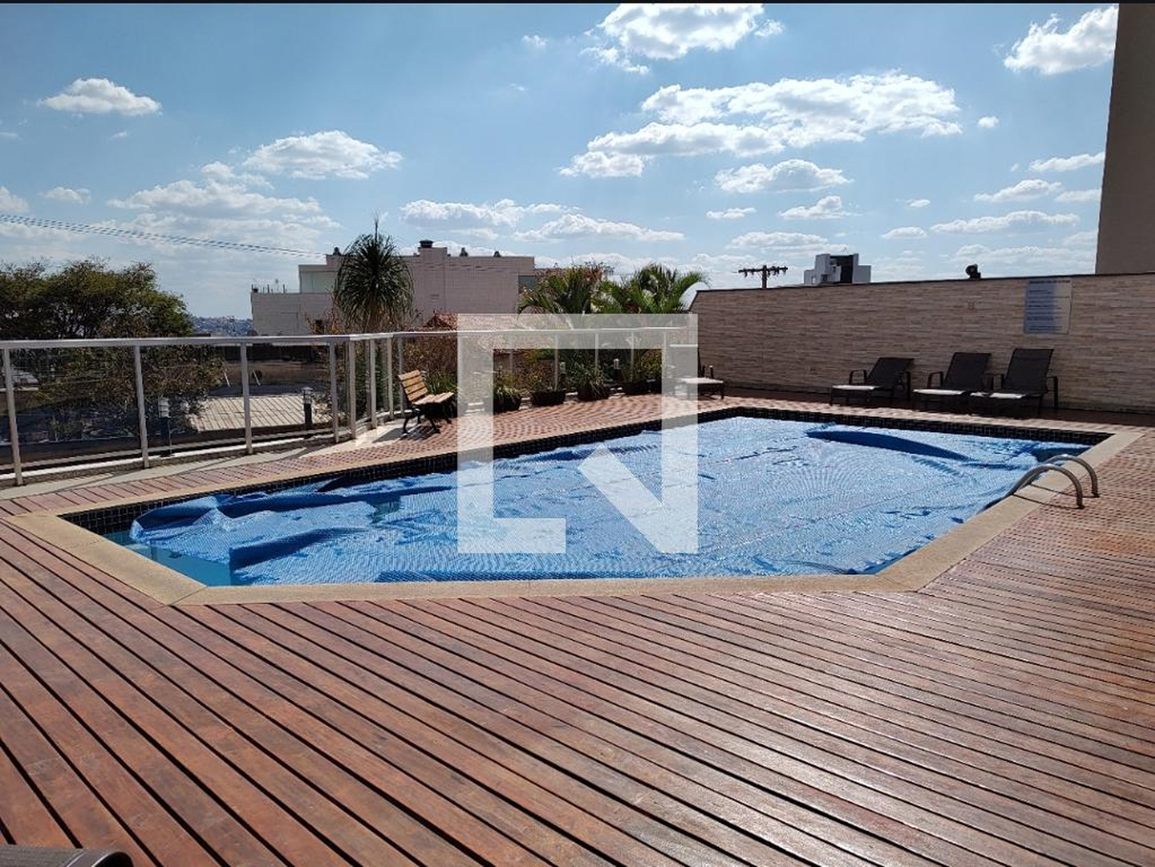 Piscina - Torre do Bosque