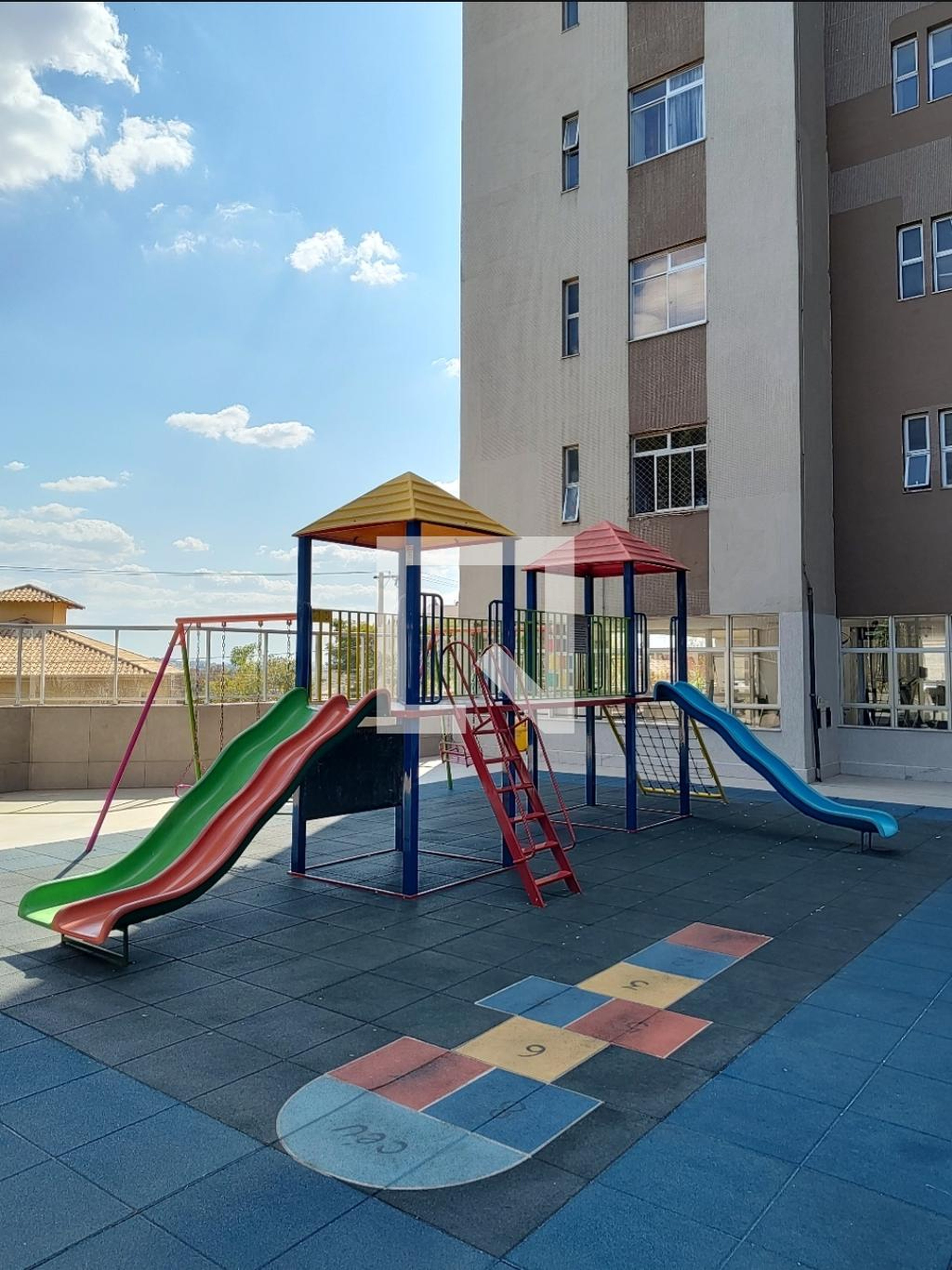 Playground - Torre do Bosque