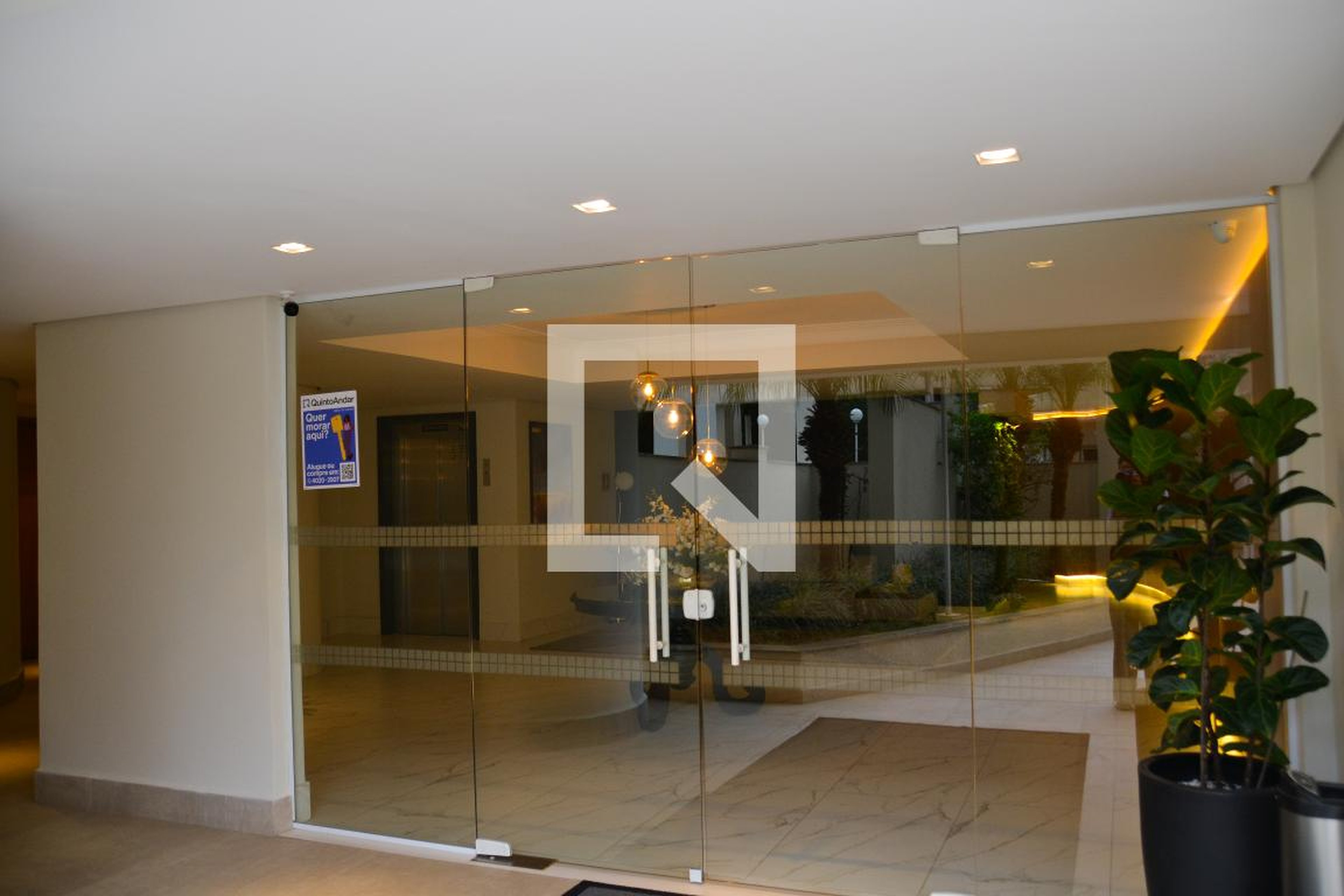 Área comum - Maison Lafayette