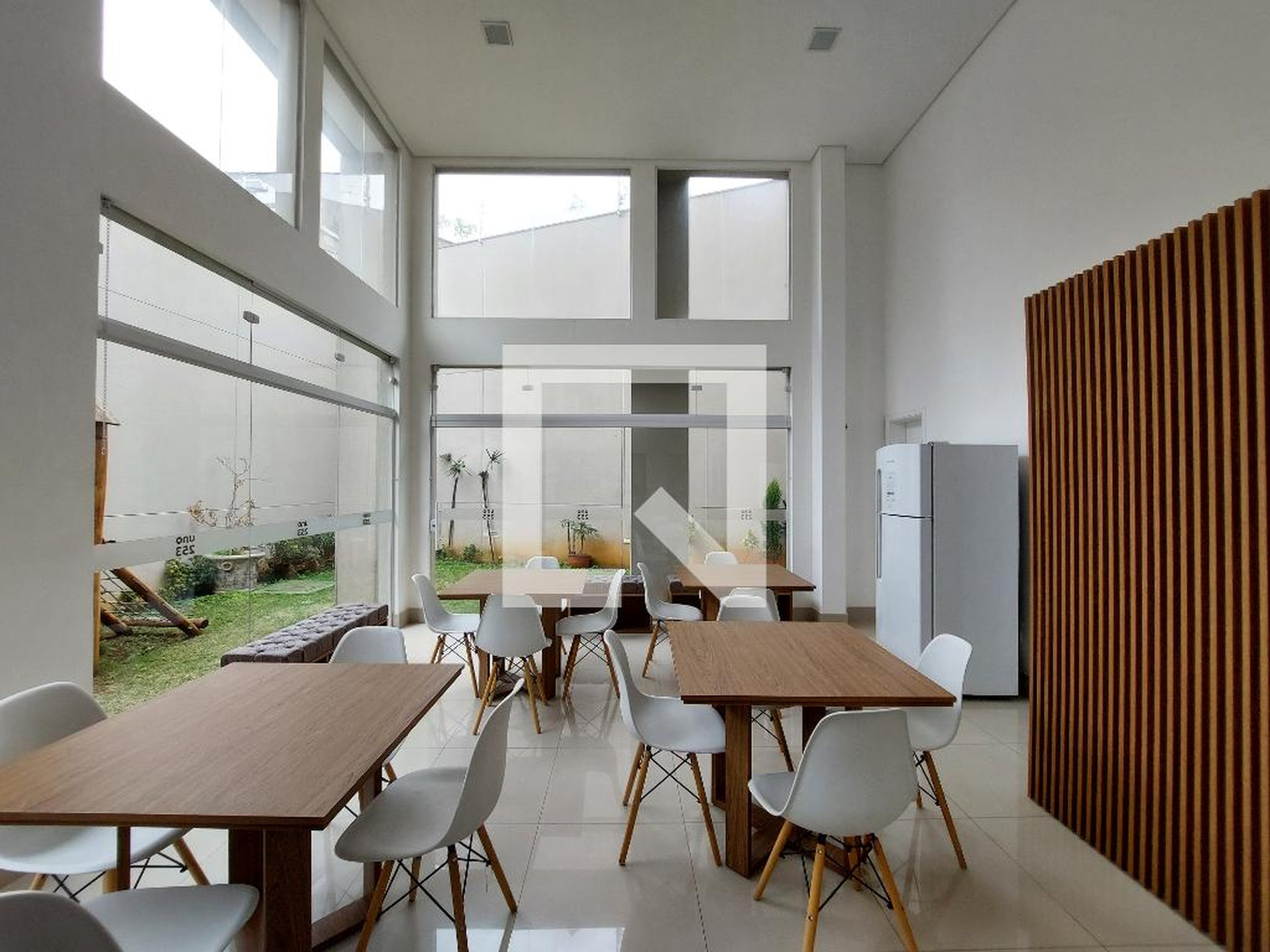 Área comum - Residencial UNO