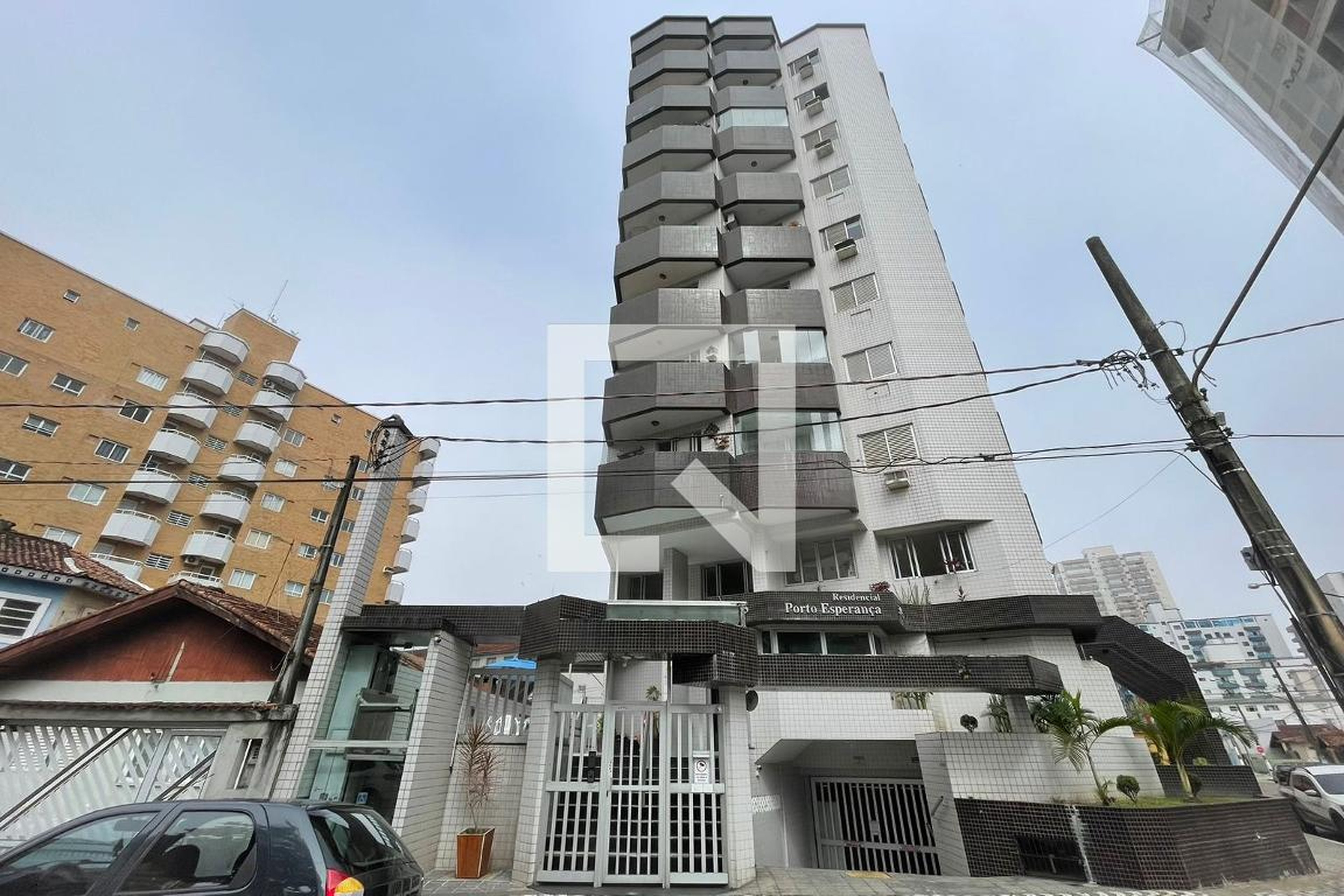 Fachada Condomínio Porto Esperança