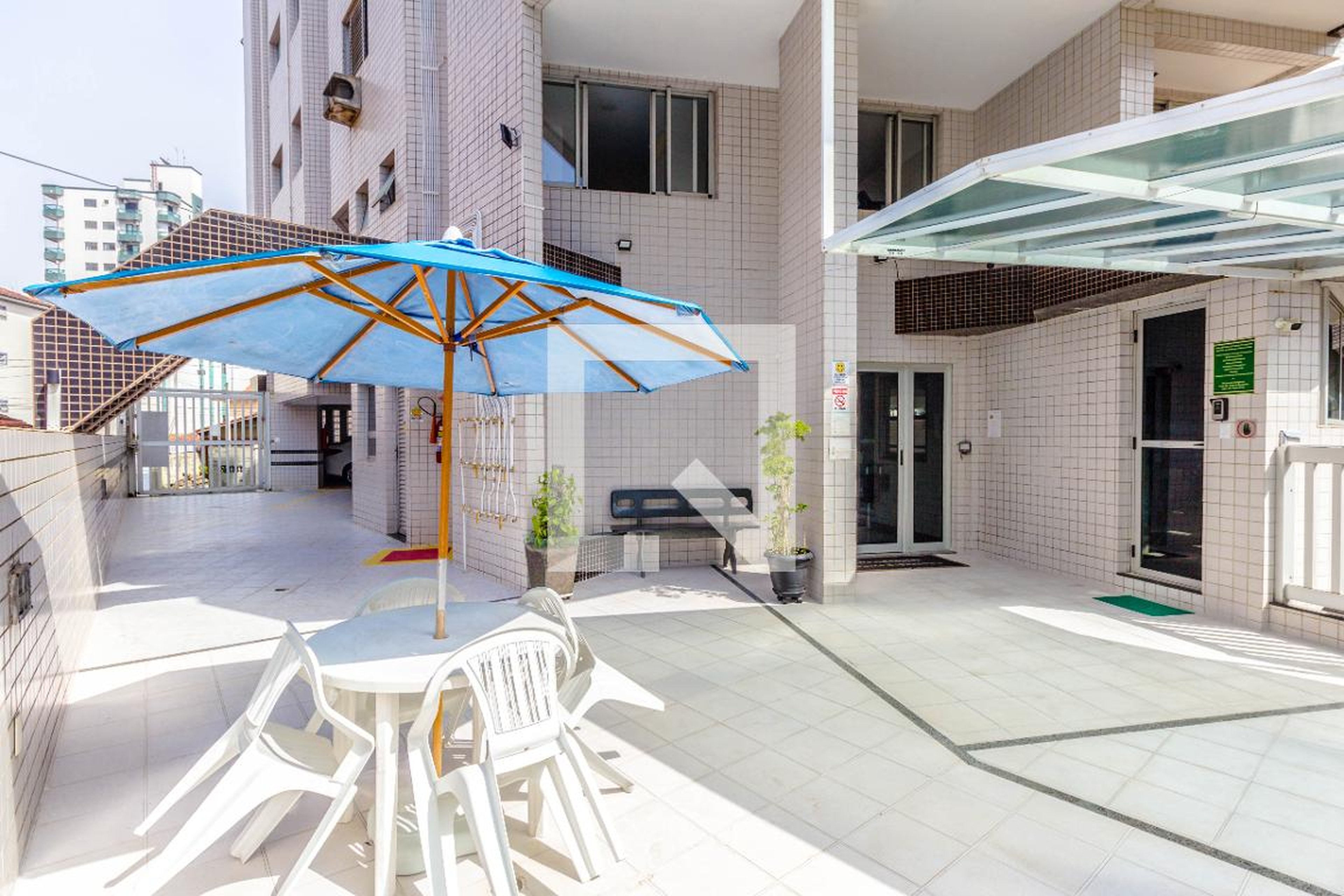 Hall de Entrada - Porto Esperança