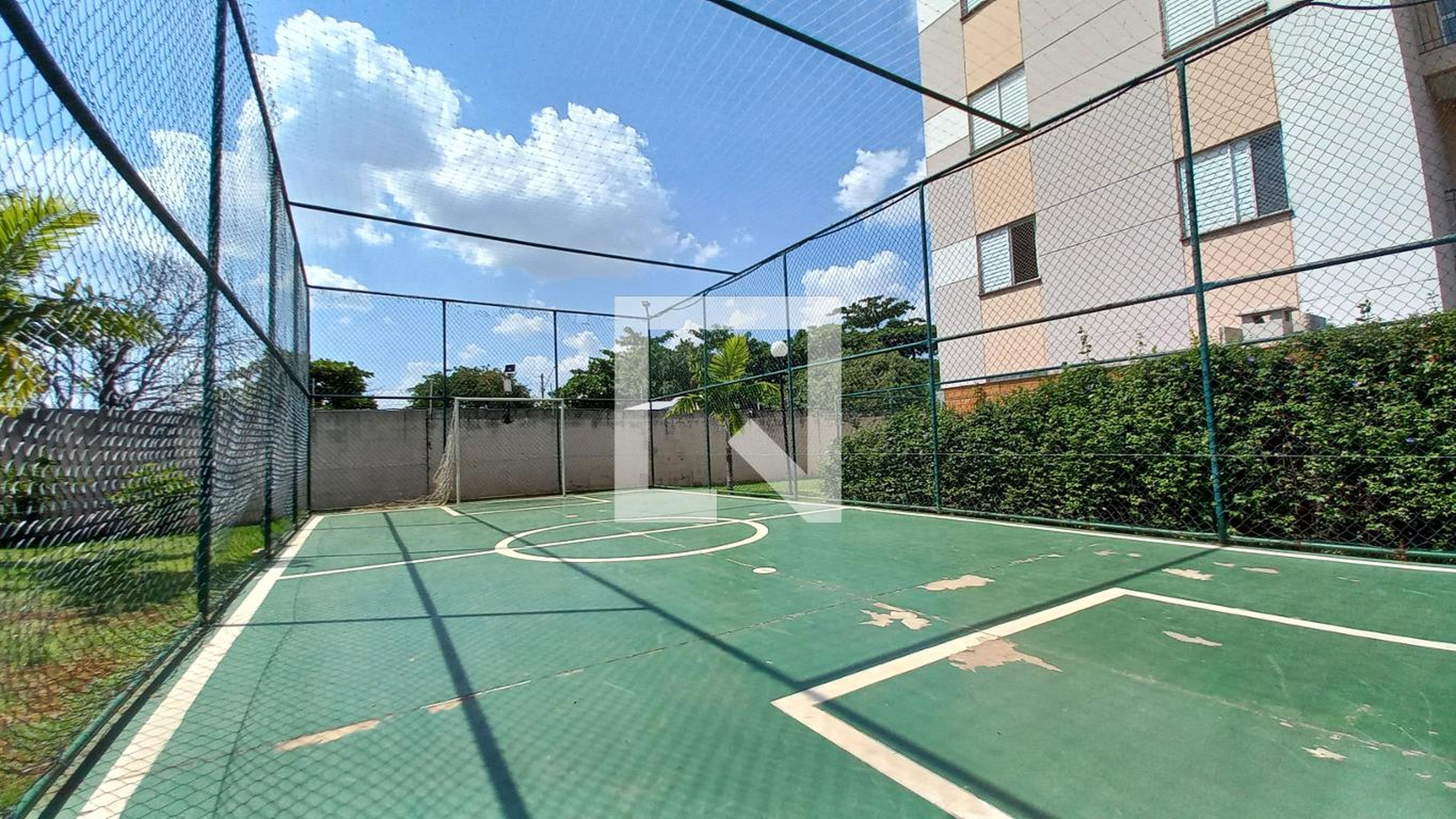 Quadra Esportiva - Varandas Campinas Andorinhas