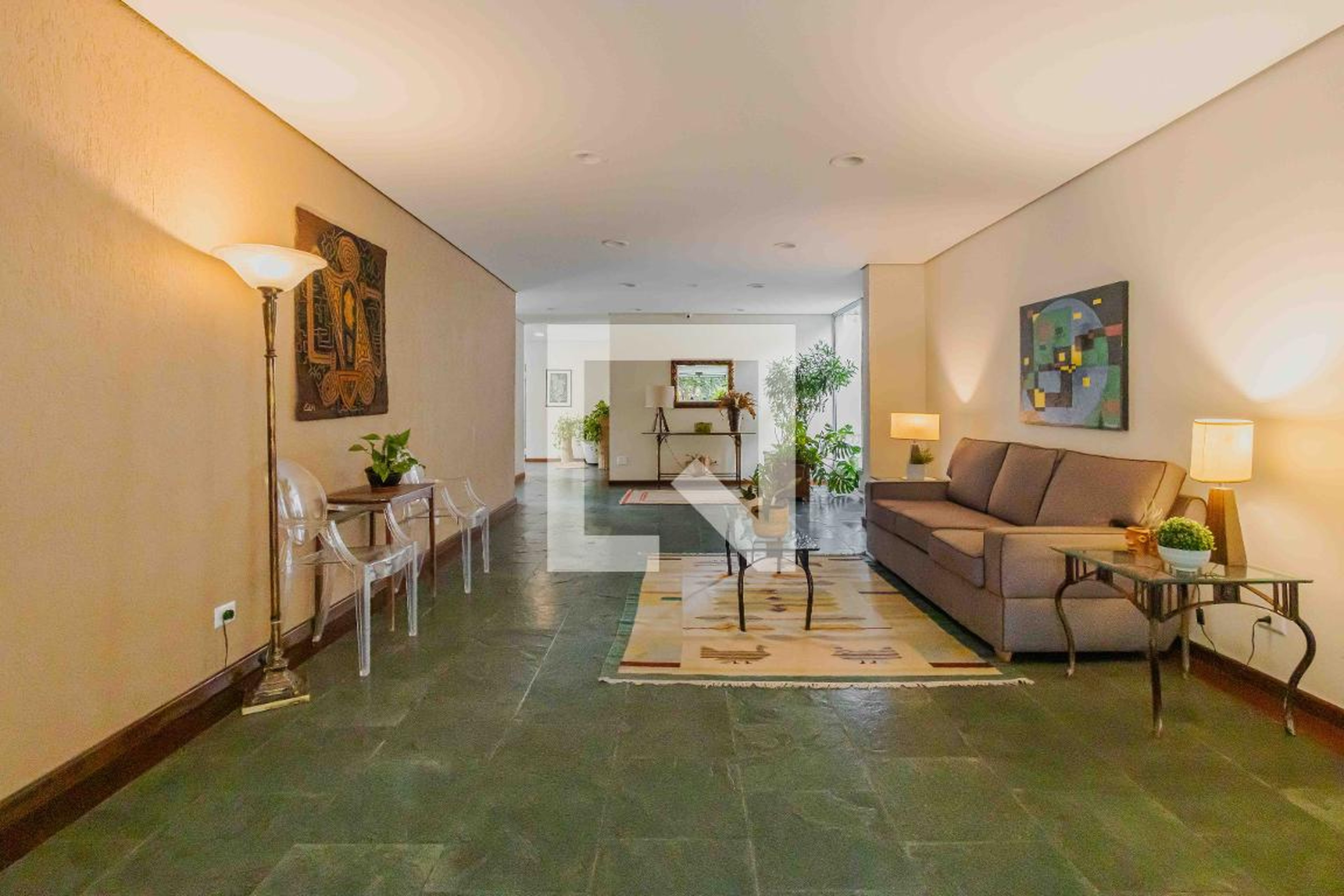 Hall Social - Edif. Itapema