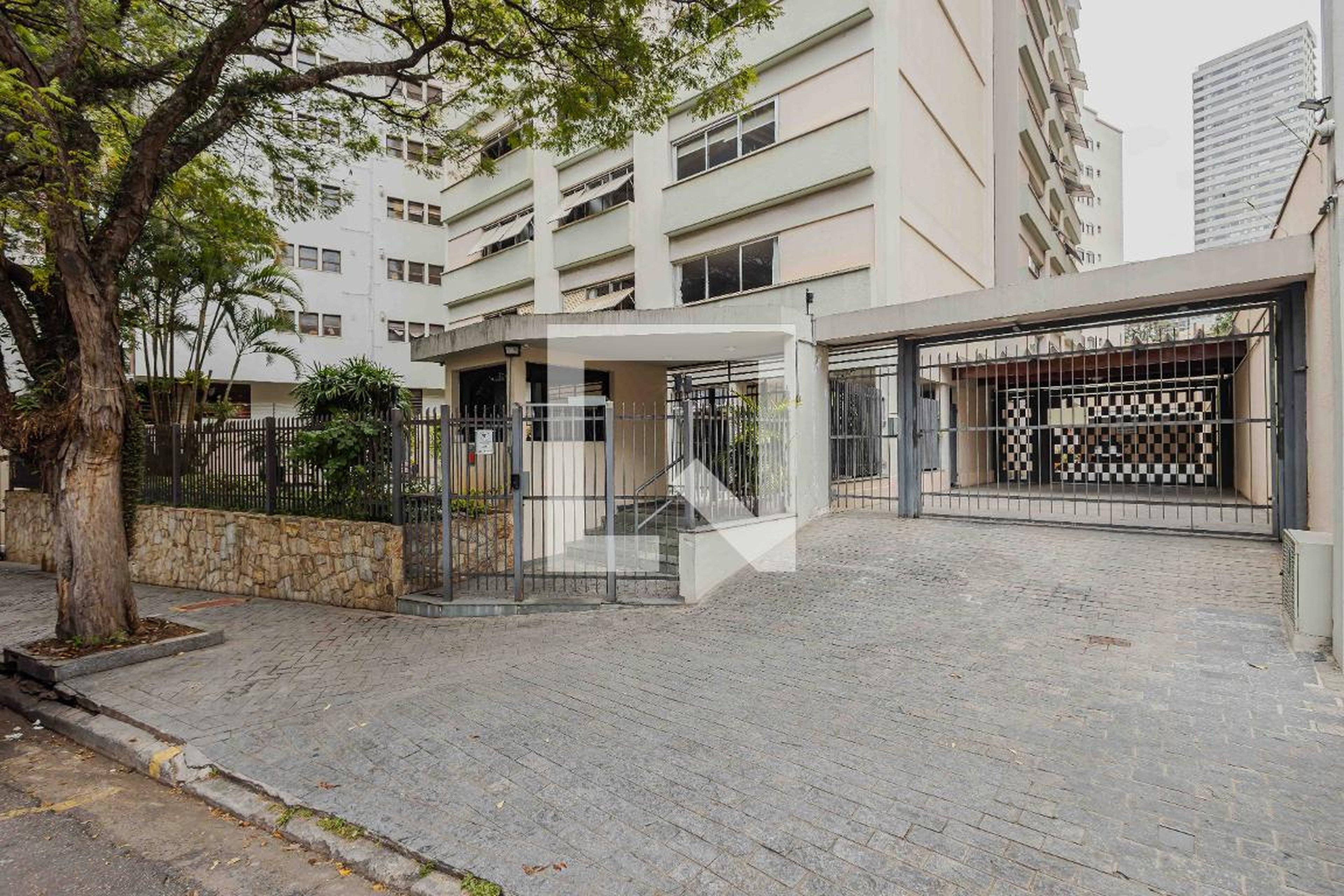 Fachada Condomínio Edif. Itapema