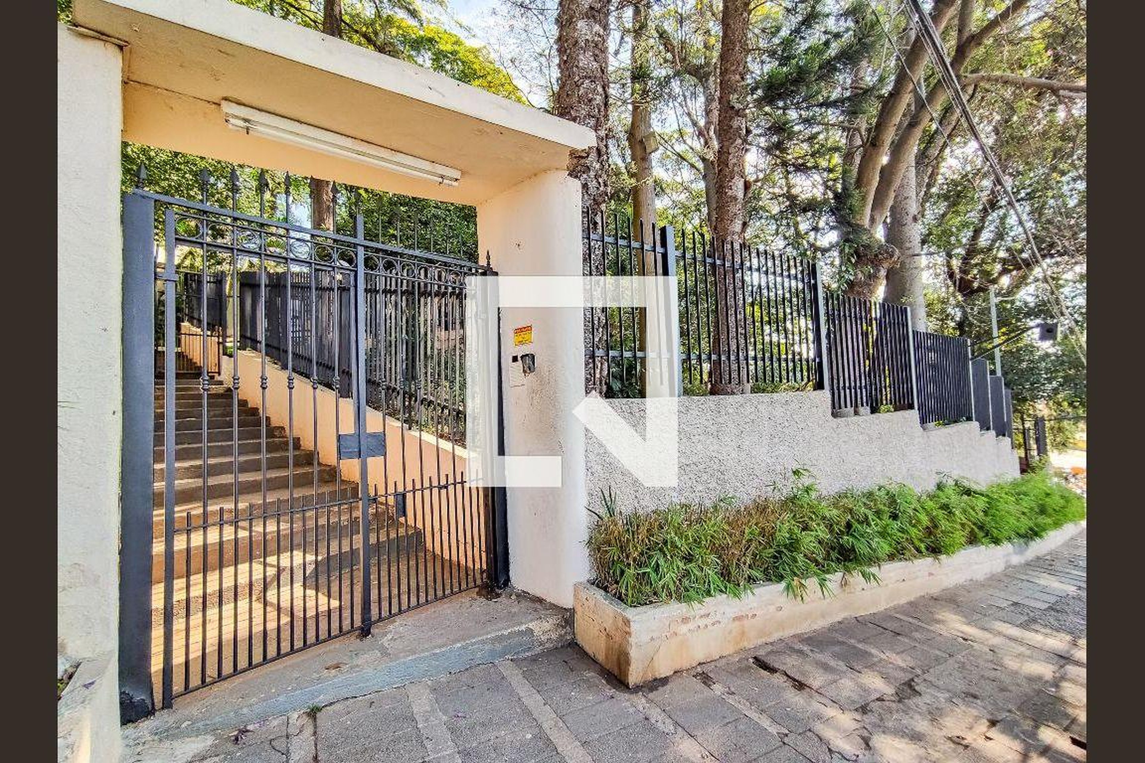 Fachada Condomínio Colina das Veredas