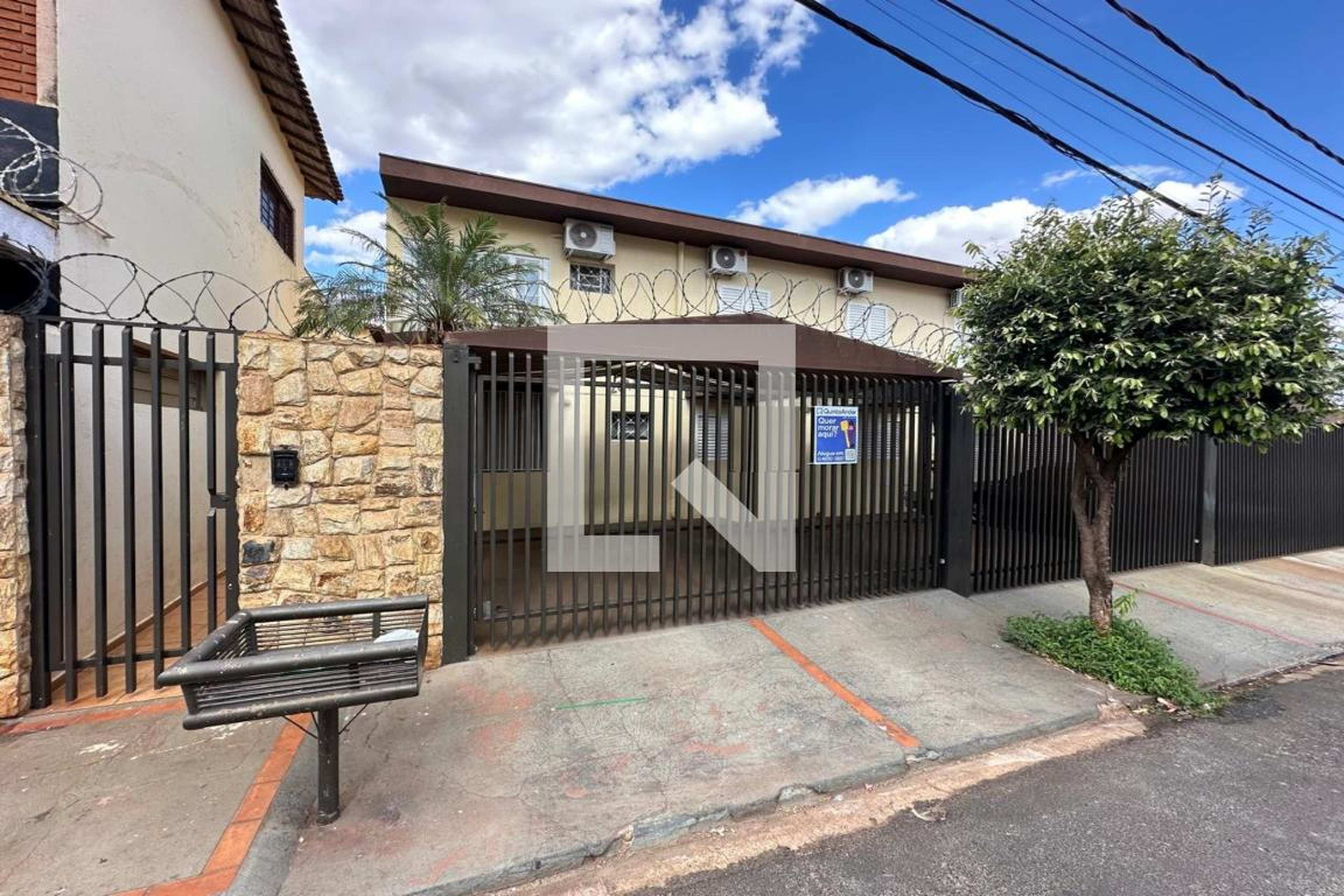 Fachada Edifício La Serena