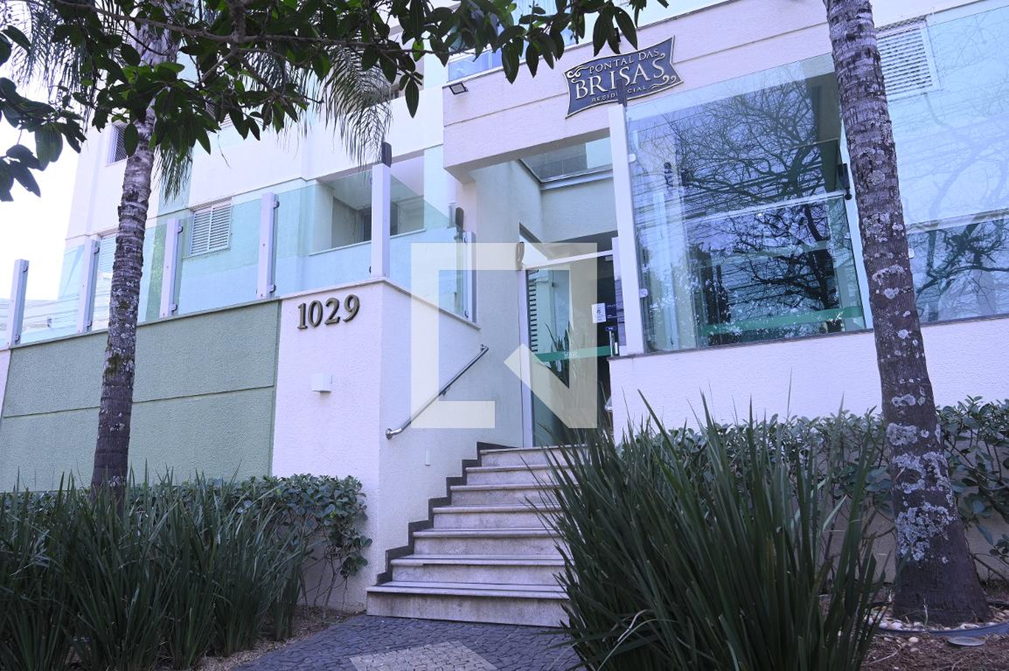 Fachada Residencial Pontal das Brisas