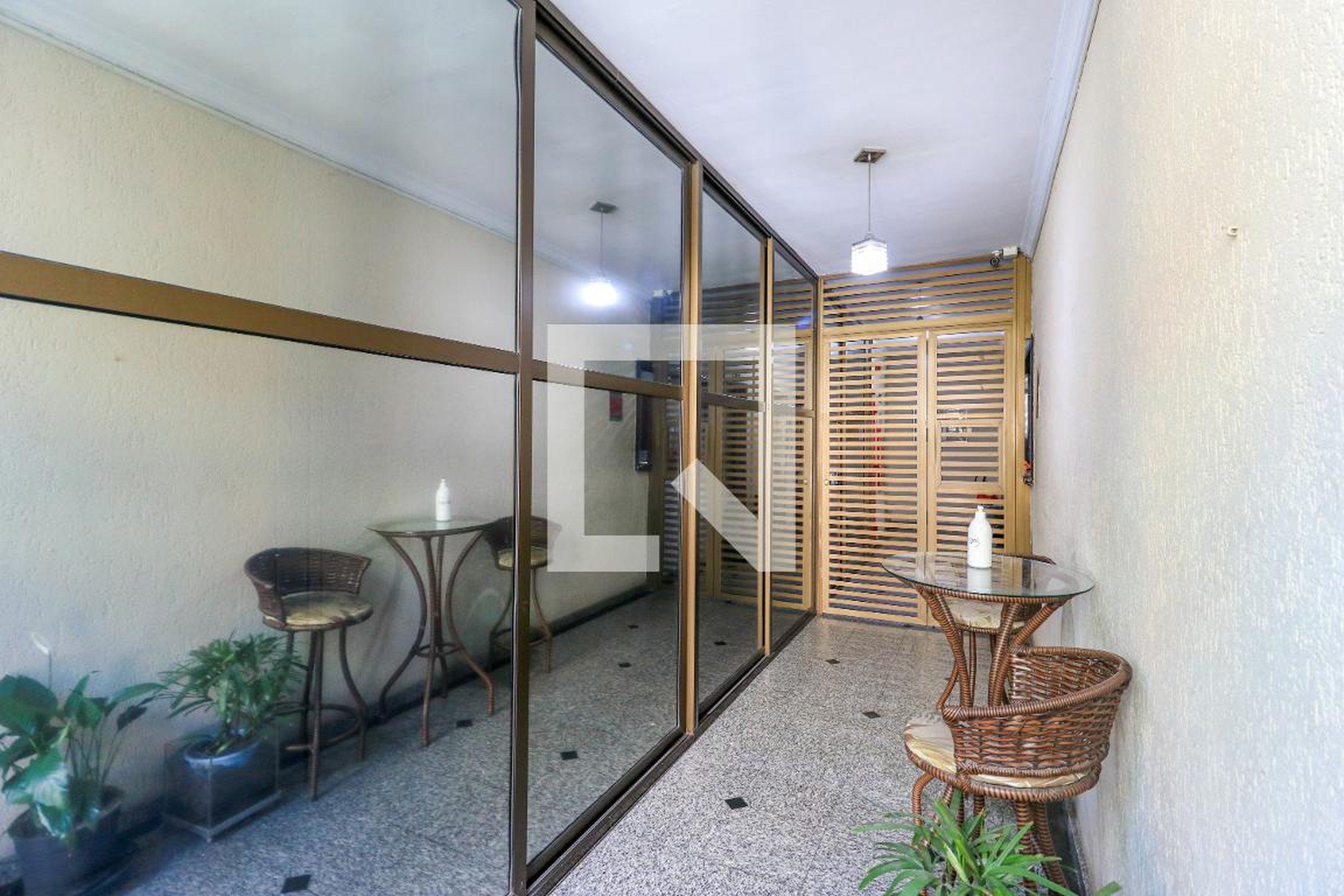 Hall de Entrada - Carolina