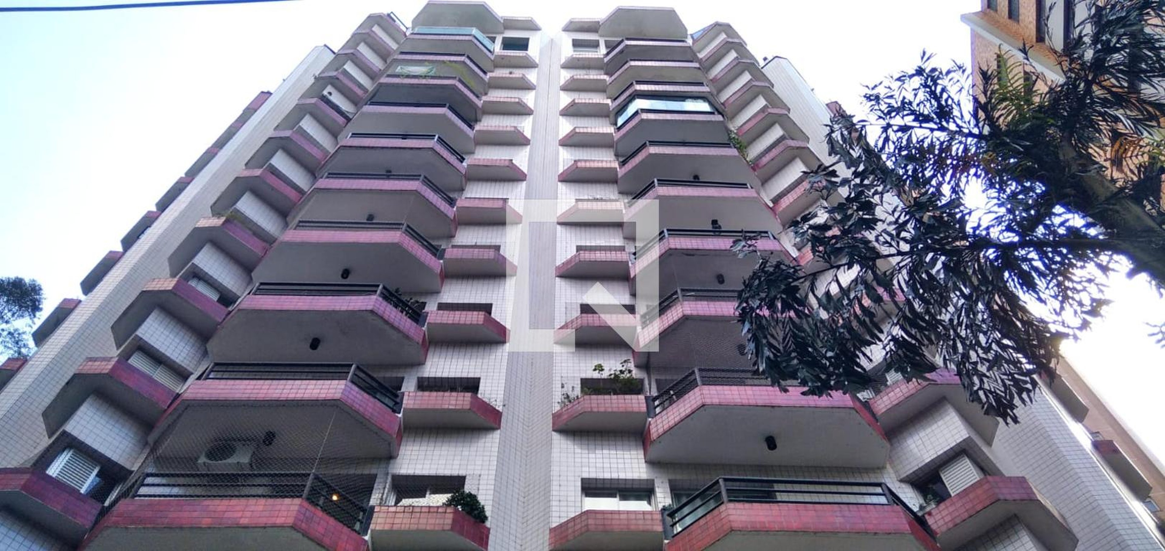 Fachada Condomínio Via Veneto