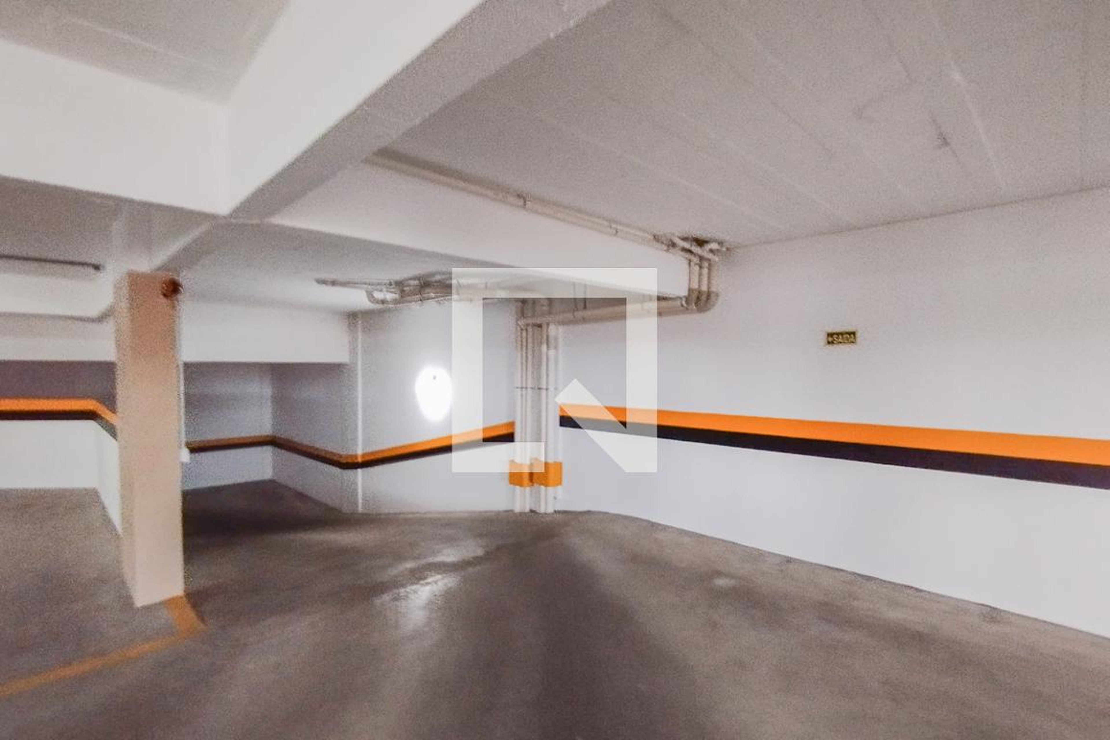 Área comum - Residencial Yasmin