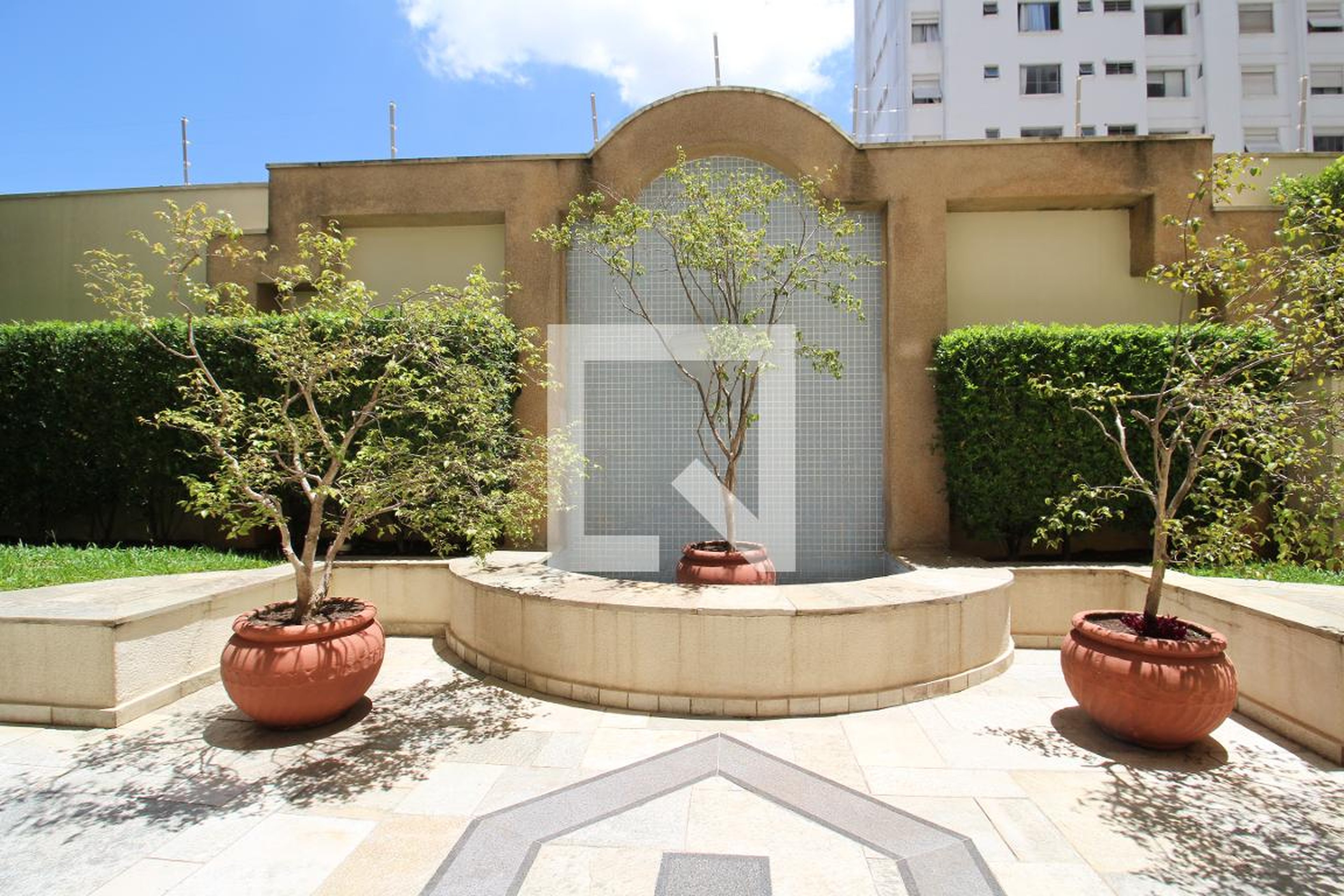 Área comum - Rivello