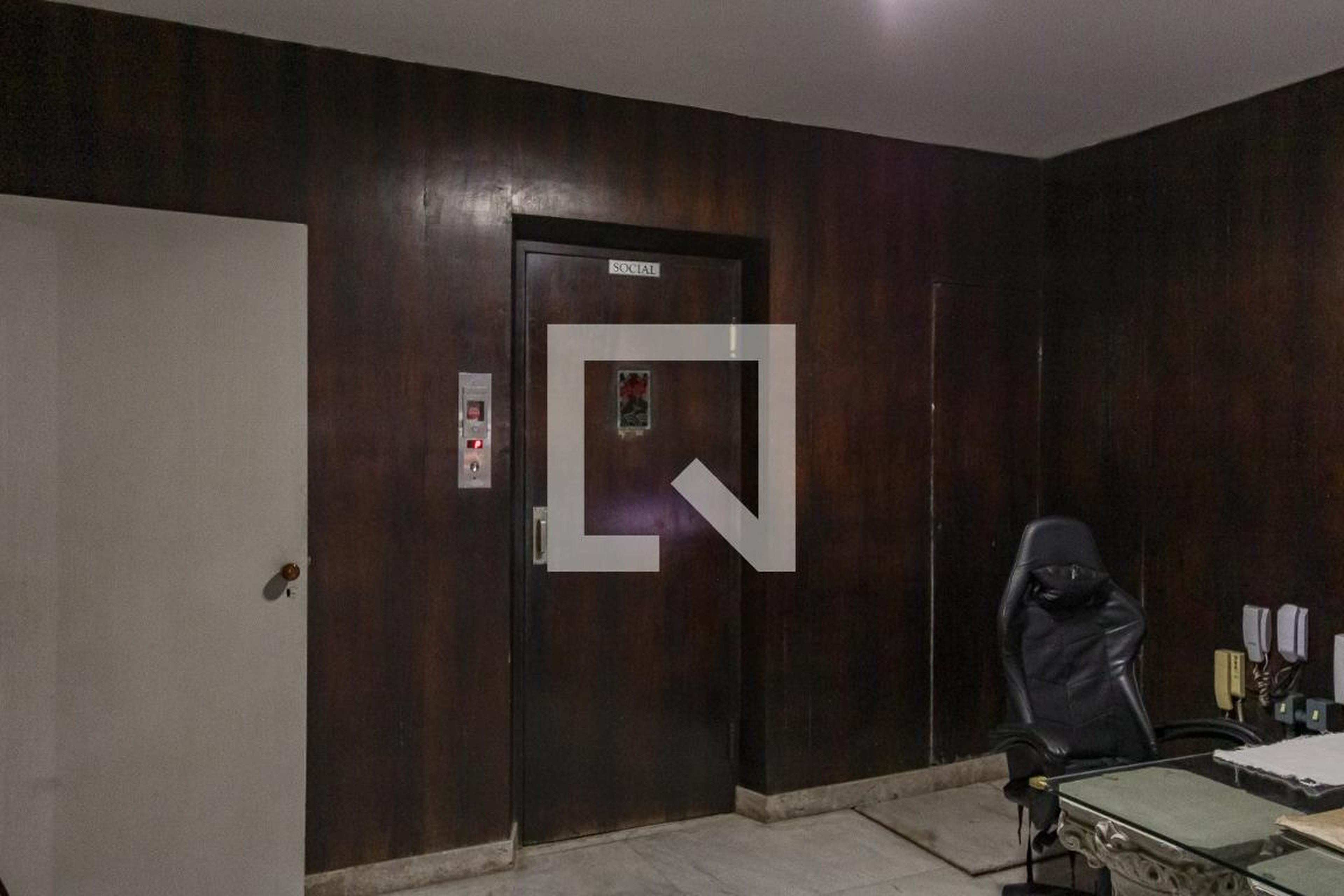 Elevador - Edifício Sasson
