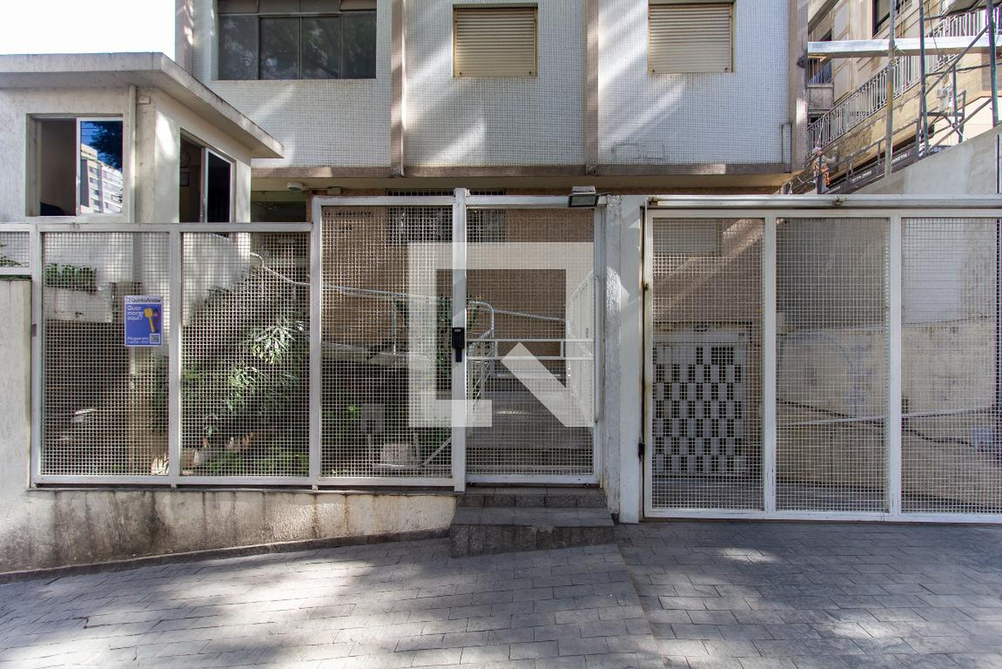 Fachada Condomínio Minerva