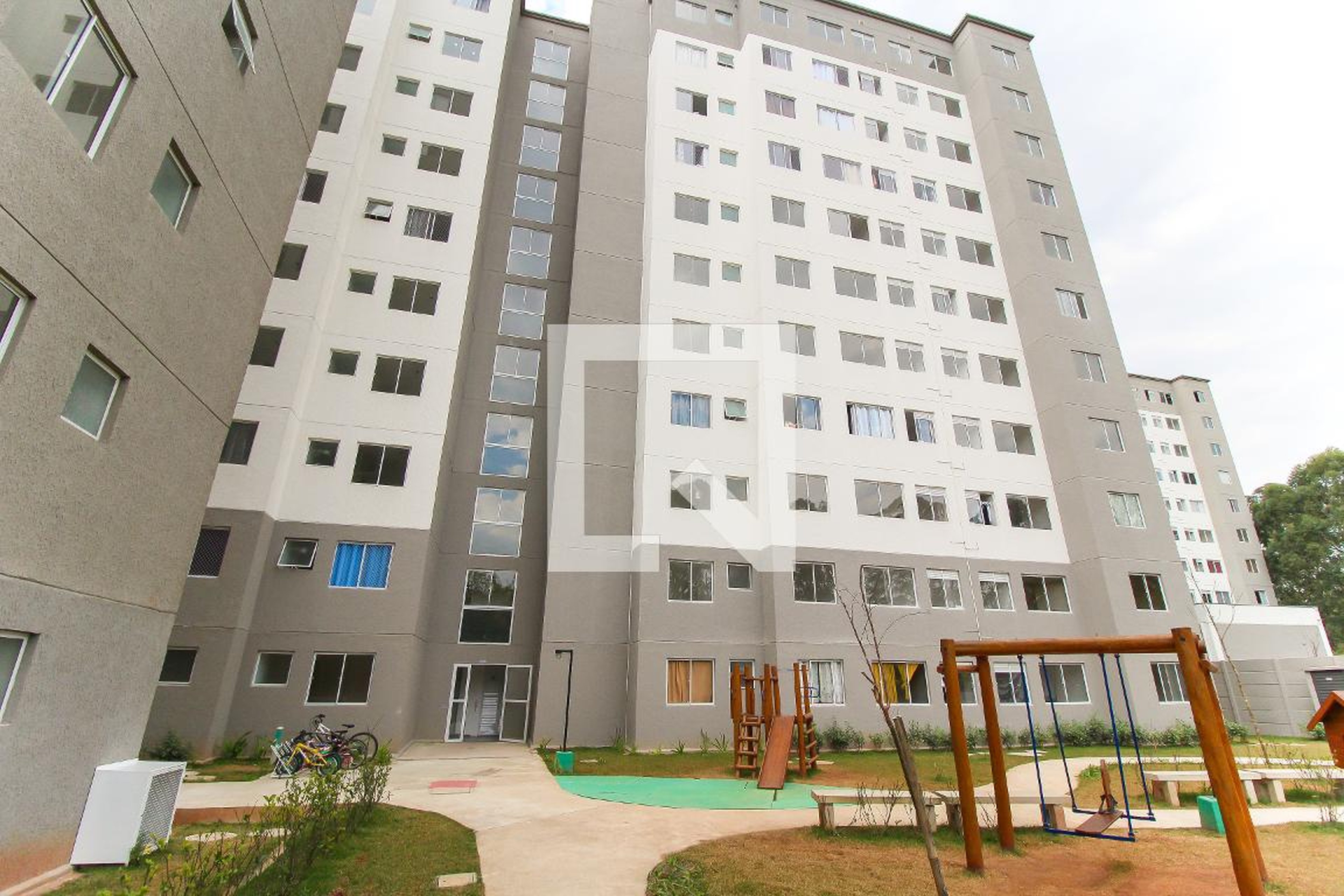 Fachada do Prédio Condomínio Portal de Itaquera