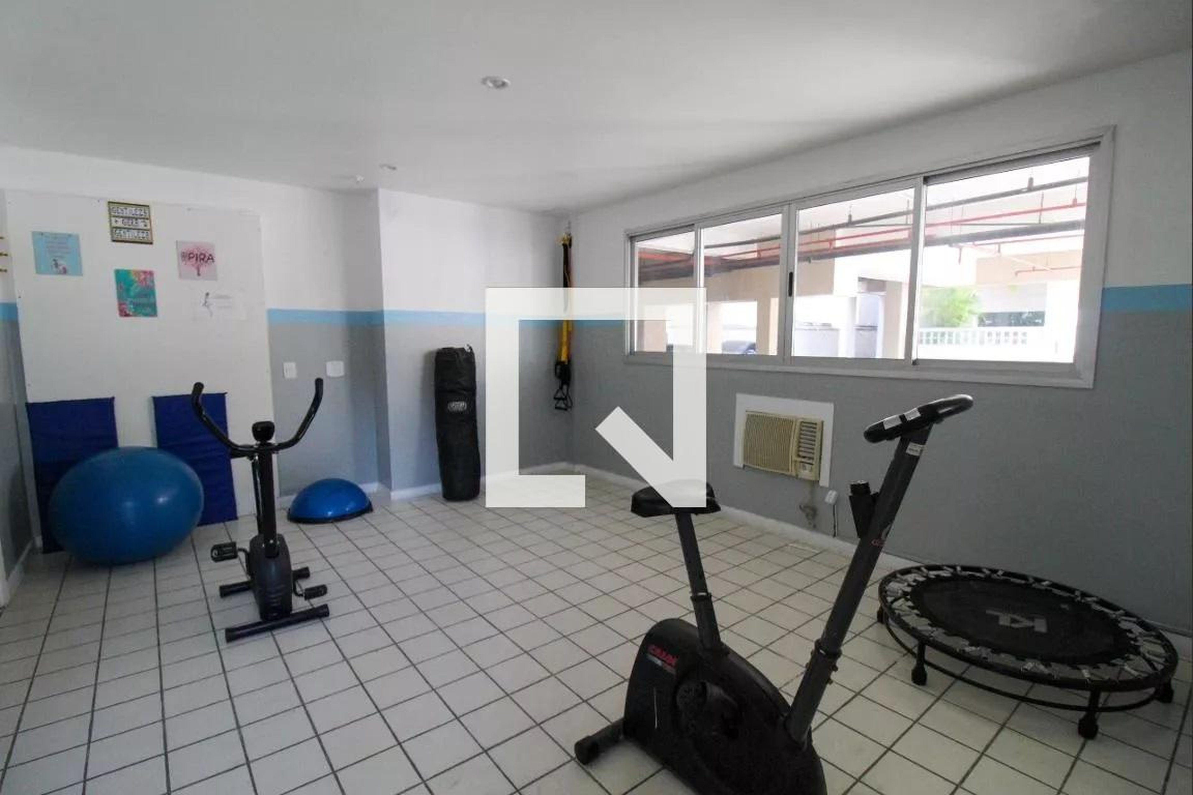 Academia - Varandas da Ilha