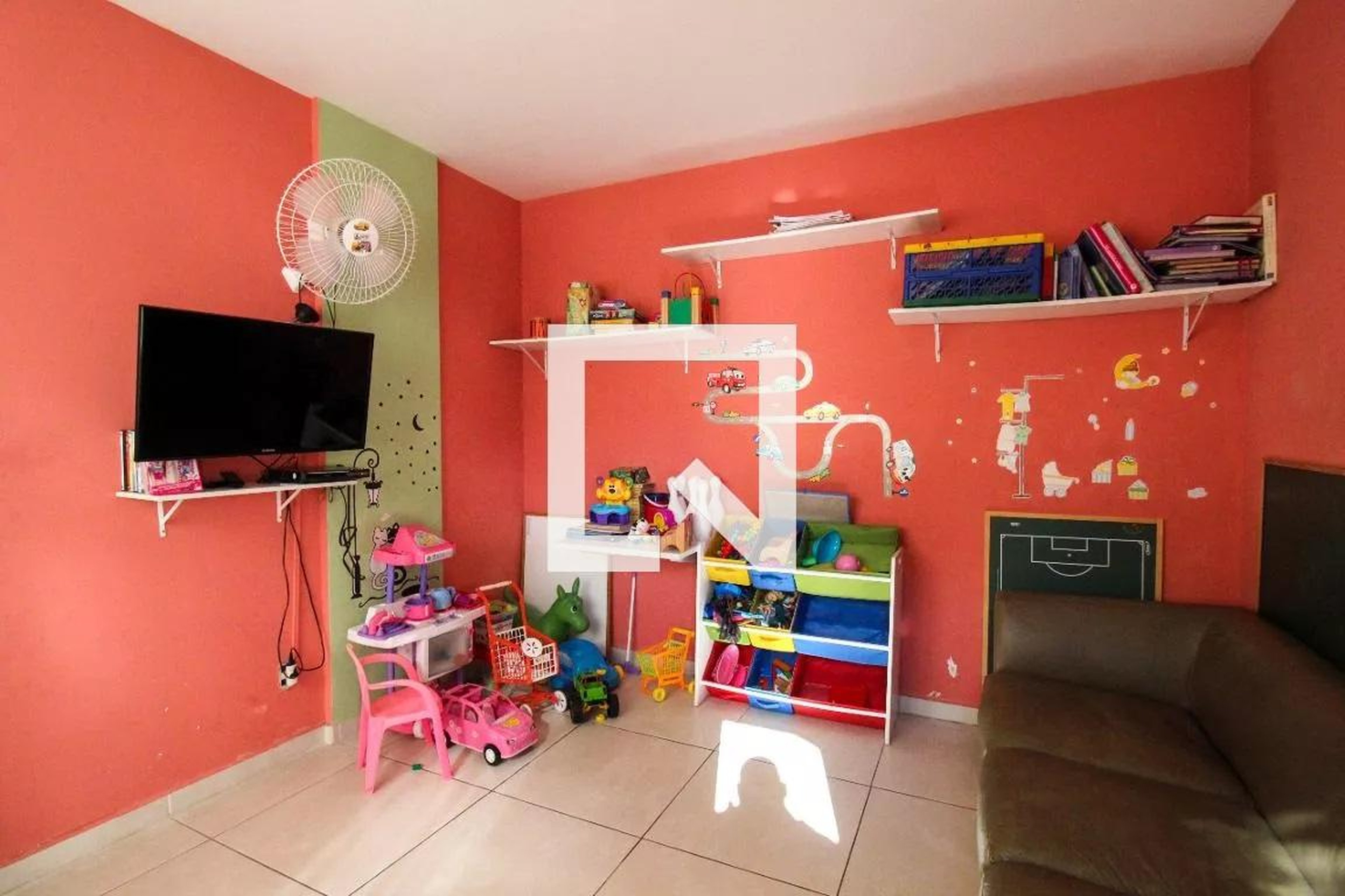 Brinquedoteca - Varandas da Ilha